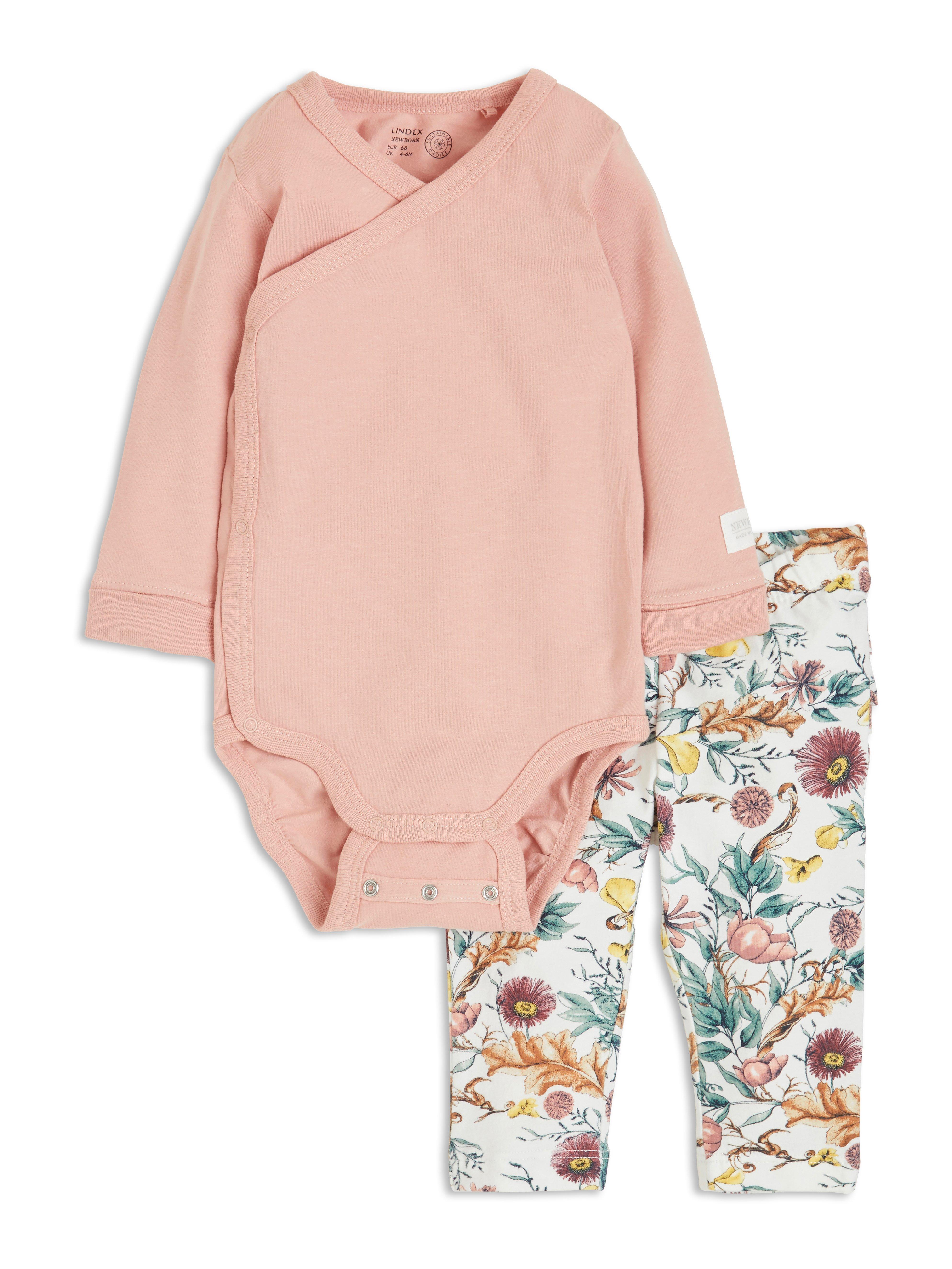 Set - Kids Wear - Pink