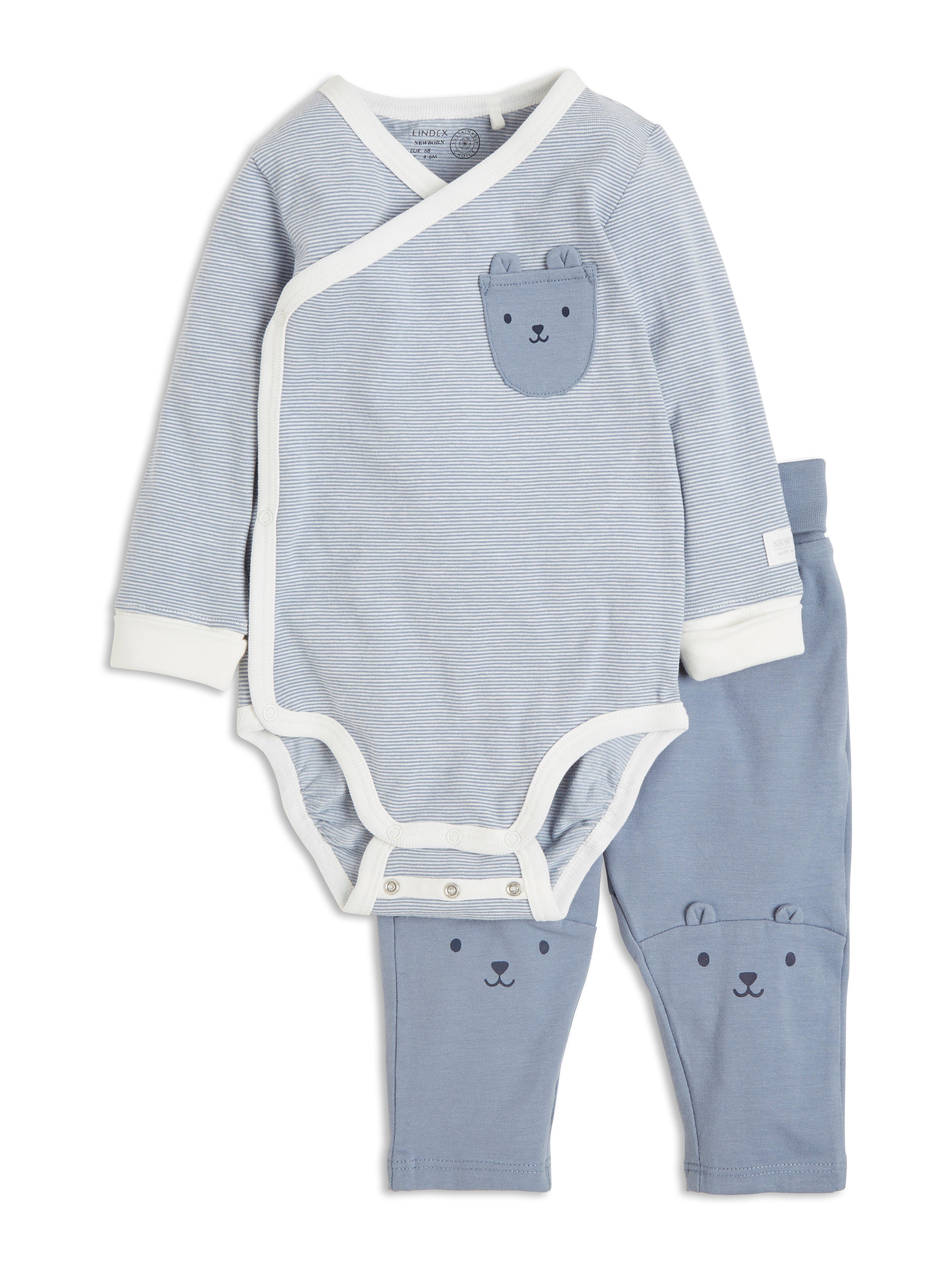 Set - Kids Wear - Blue