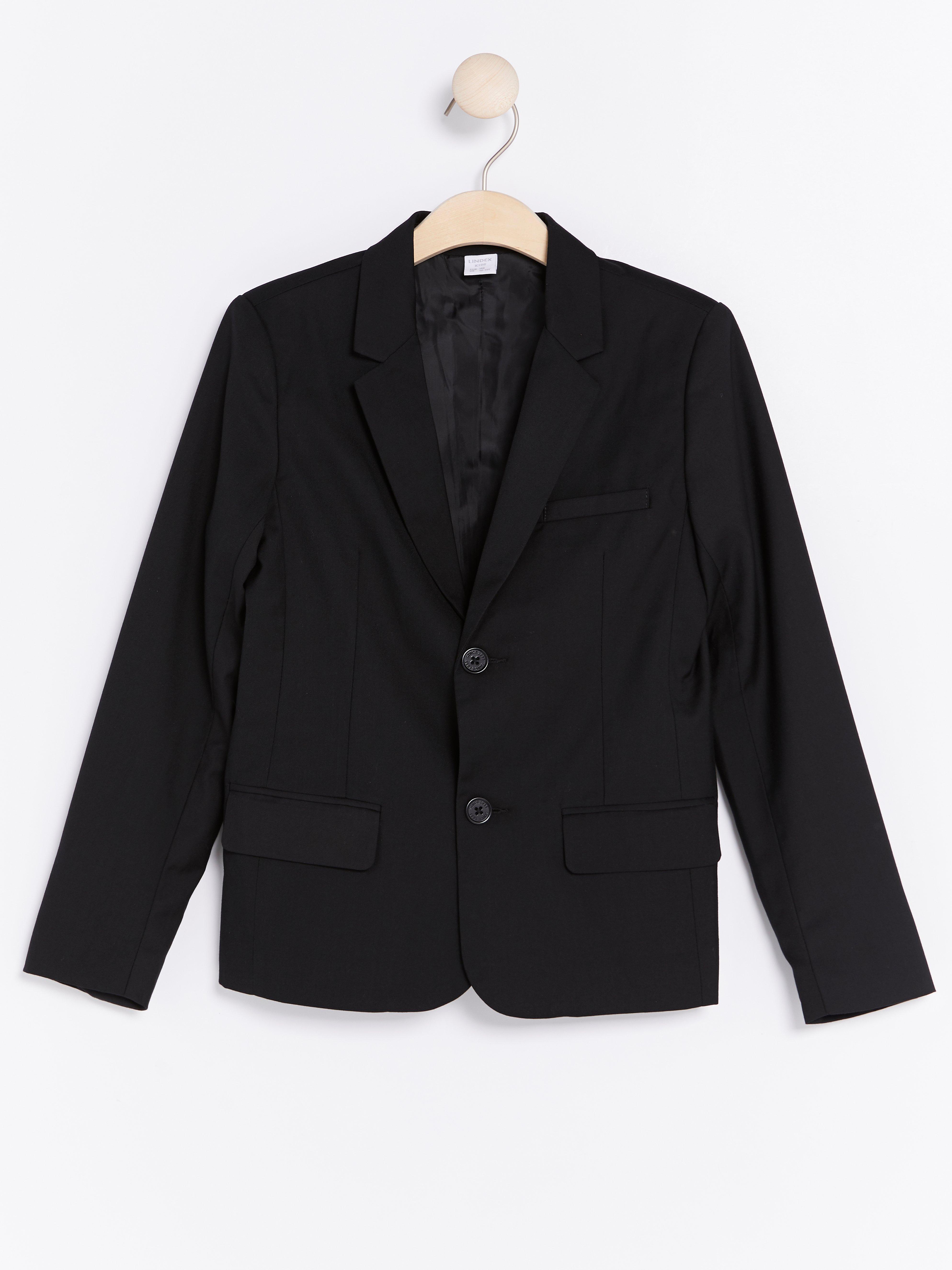 Skjorta - Barn - Svart