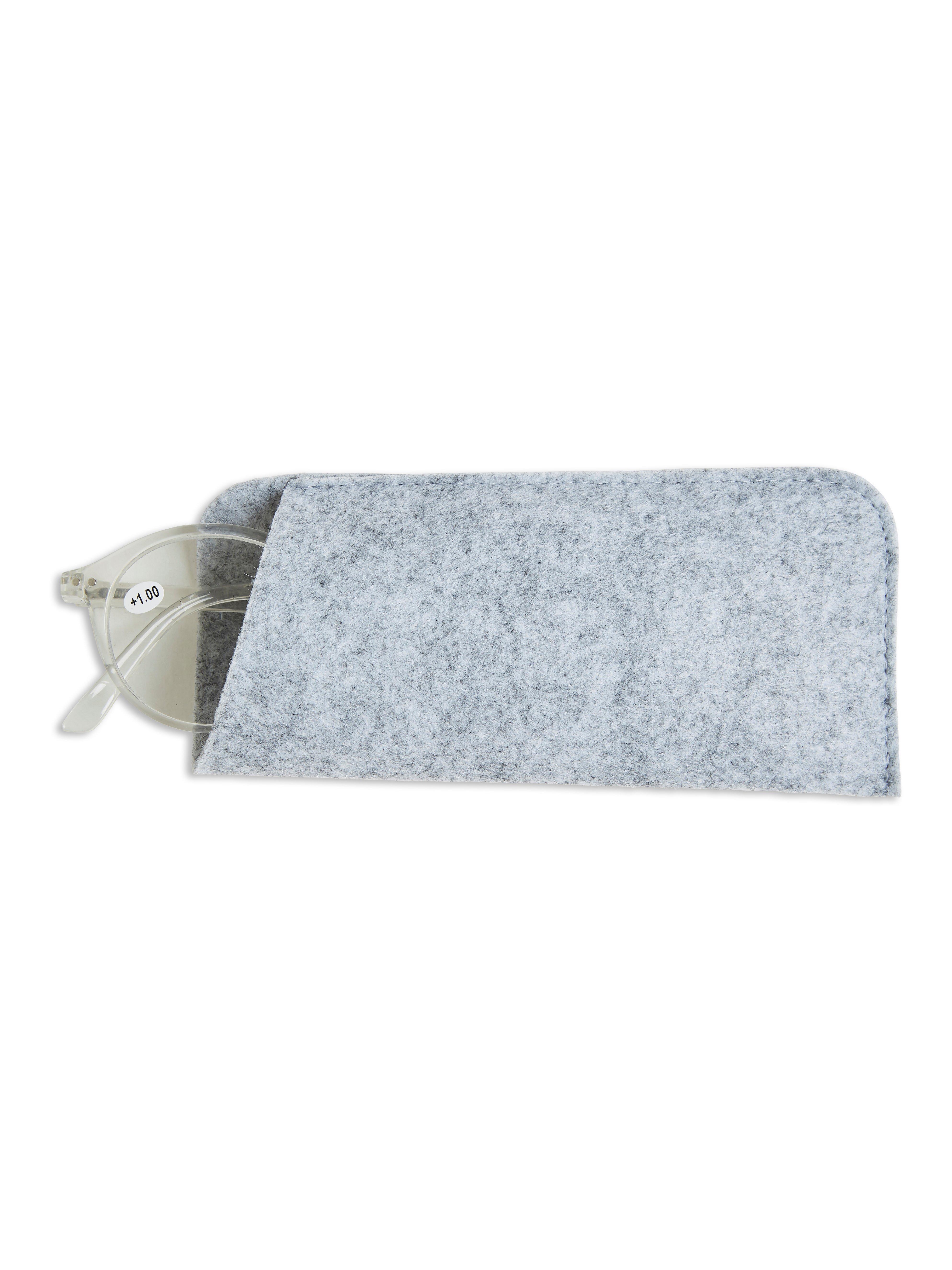 Reading Glasses - Womens Wear - White