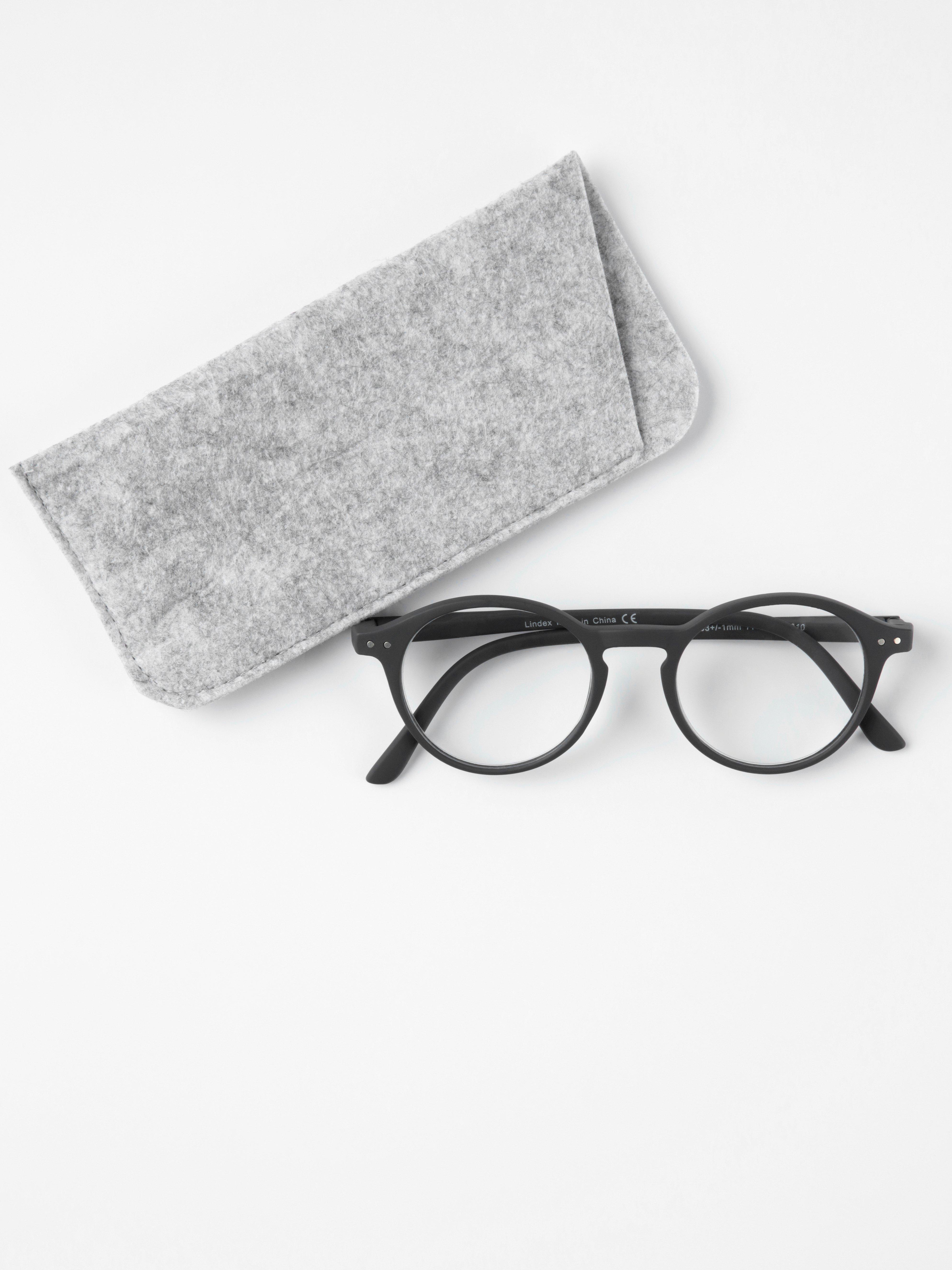 Läsglasögon - Dam - Blå