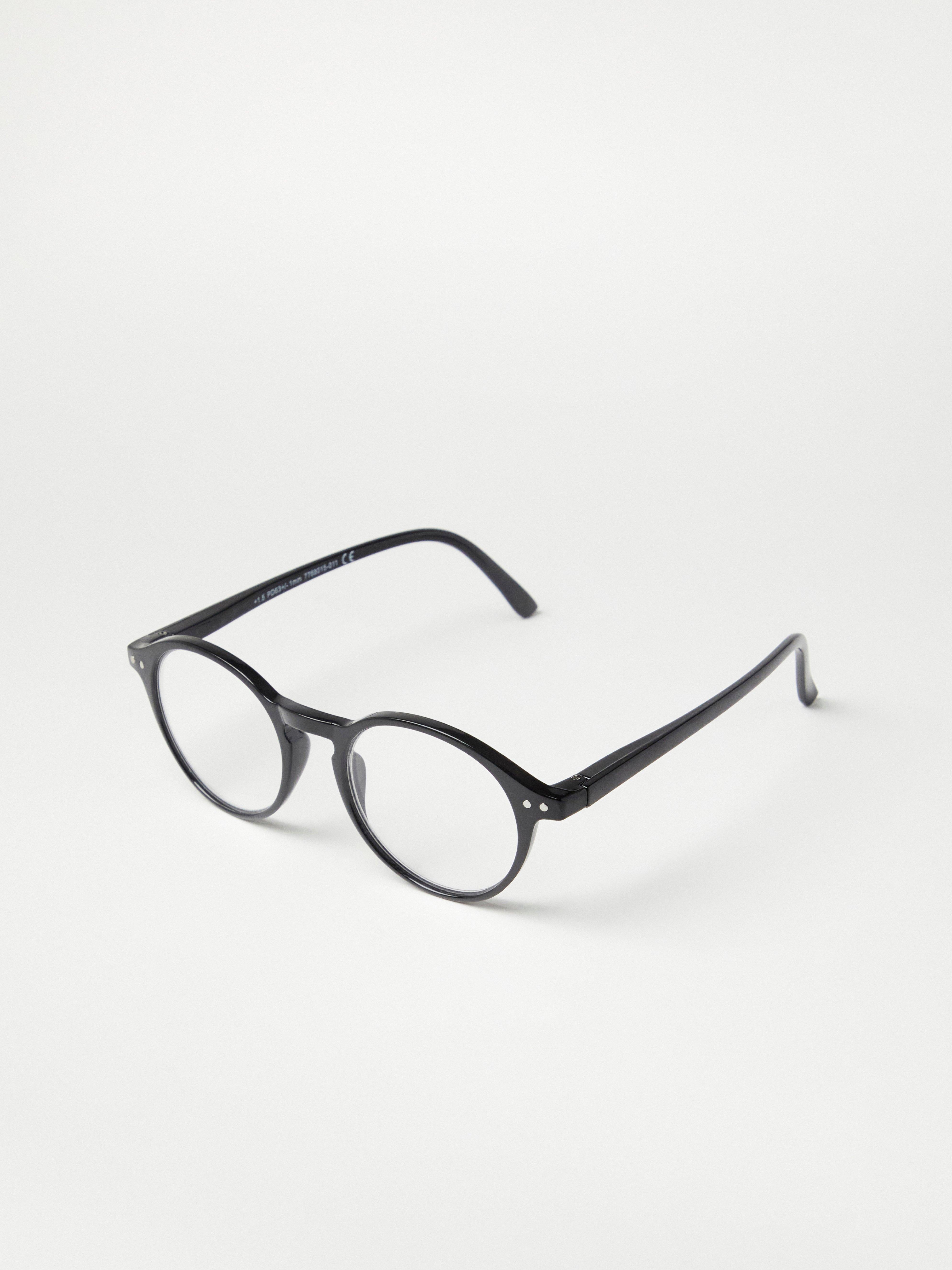 Reading Glasses - Womens Wear - Black