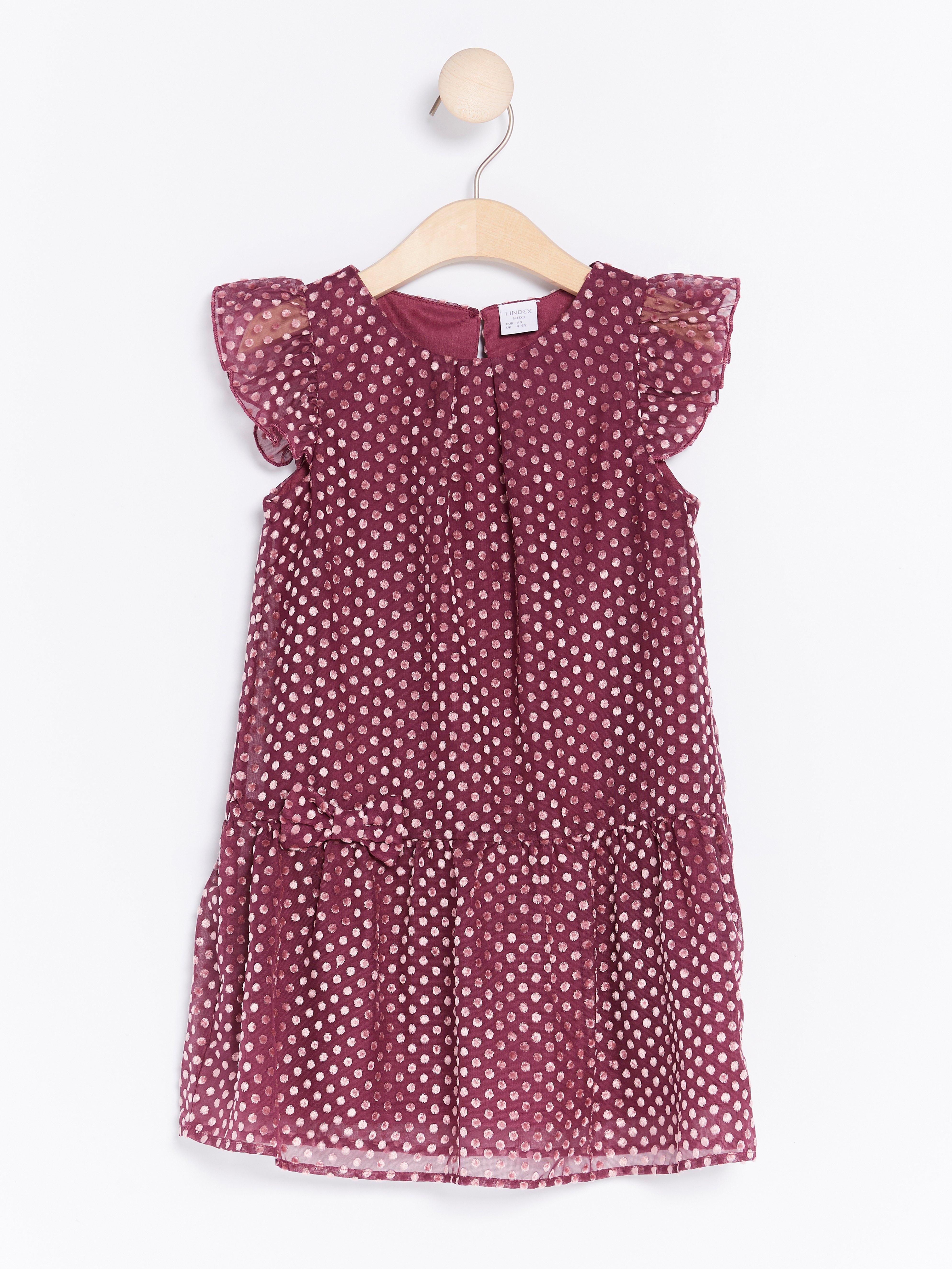 Klänning - Barn - Rosa
