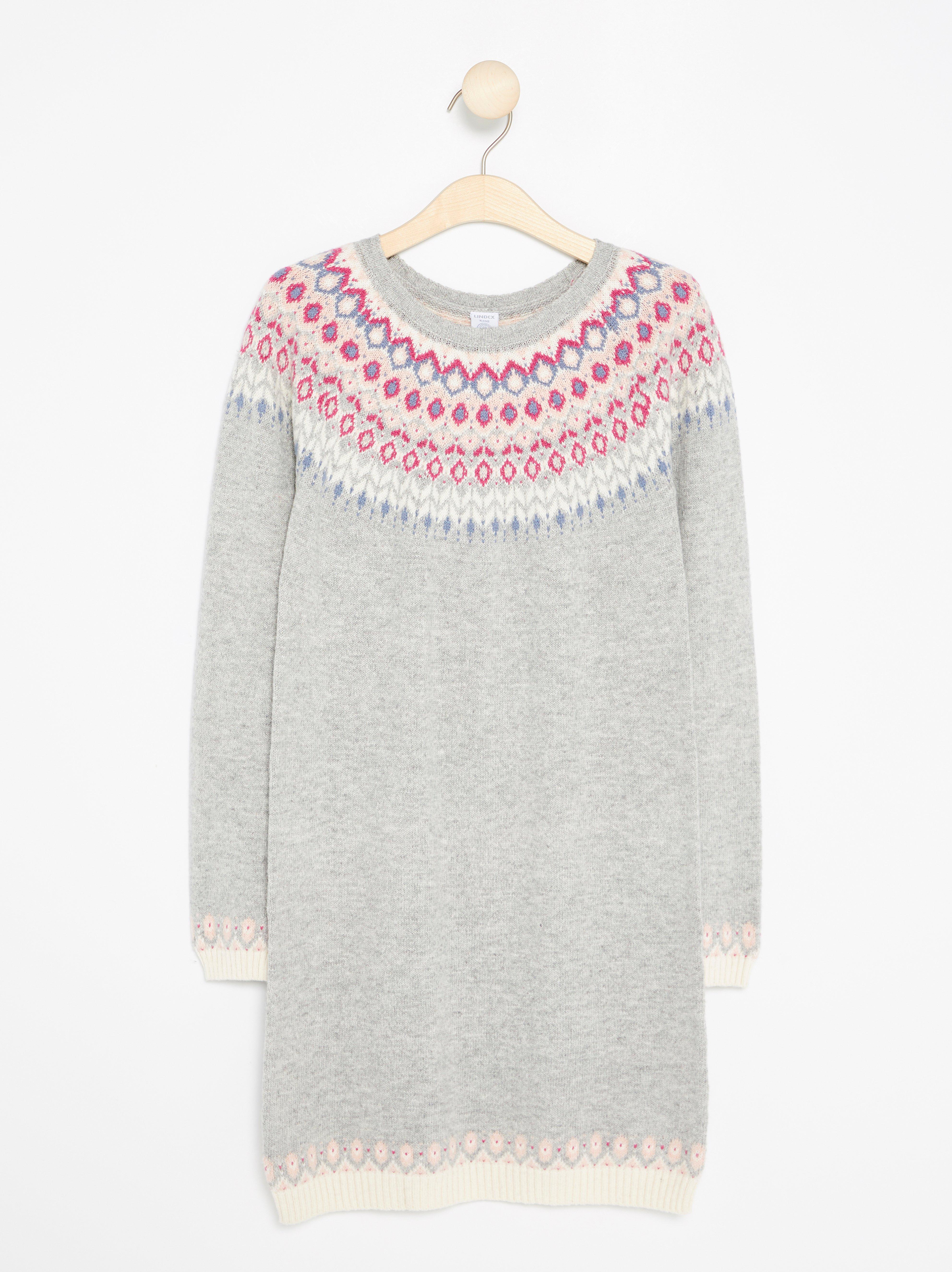 Dress - Kids Wear - Grey