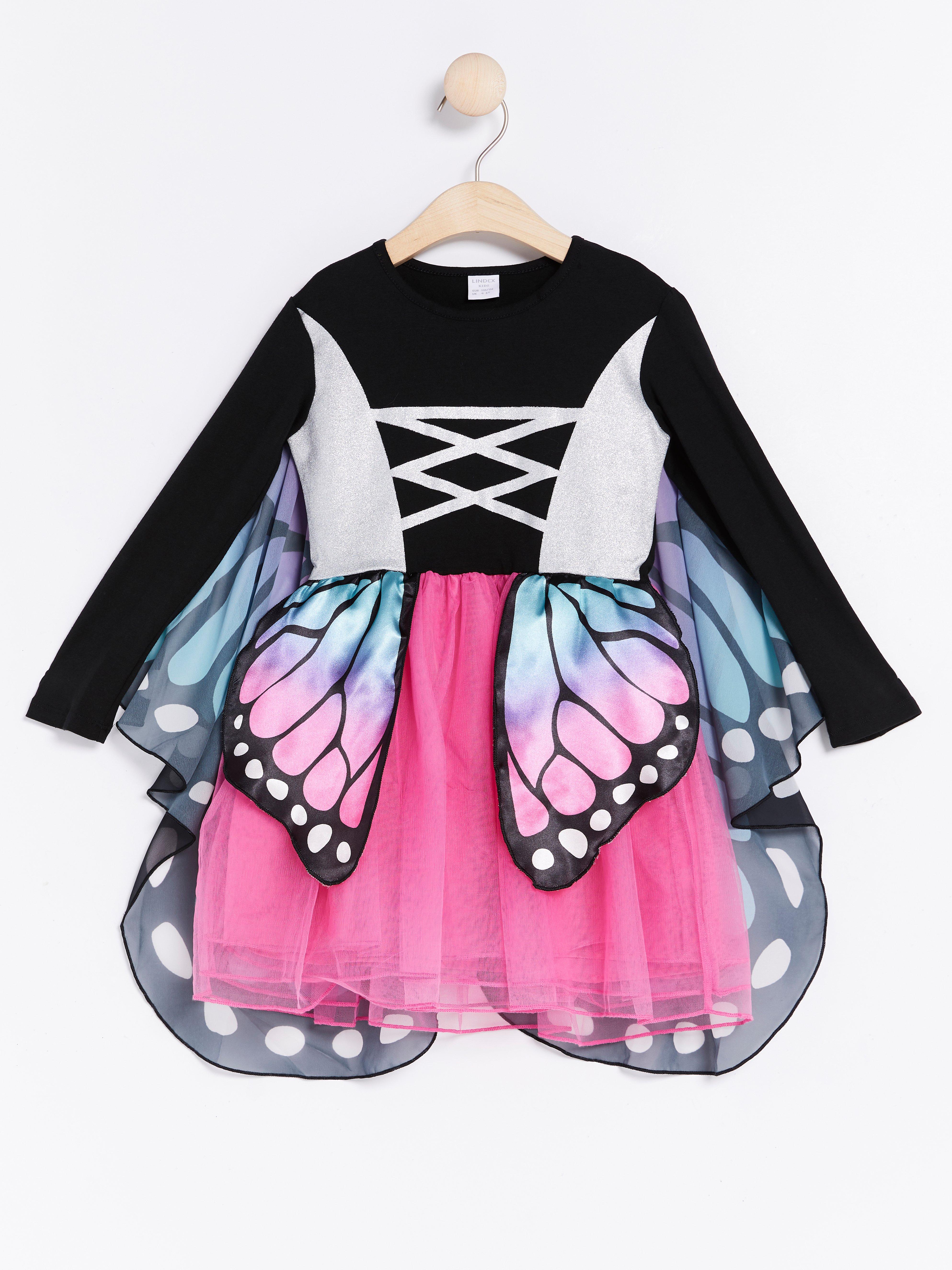 Dress - Kids Wear - Black