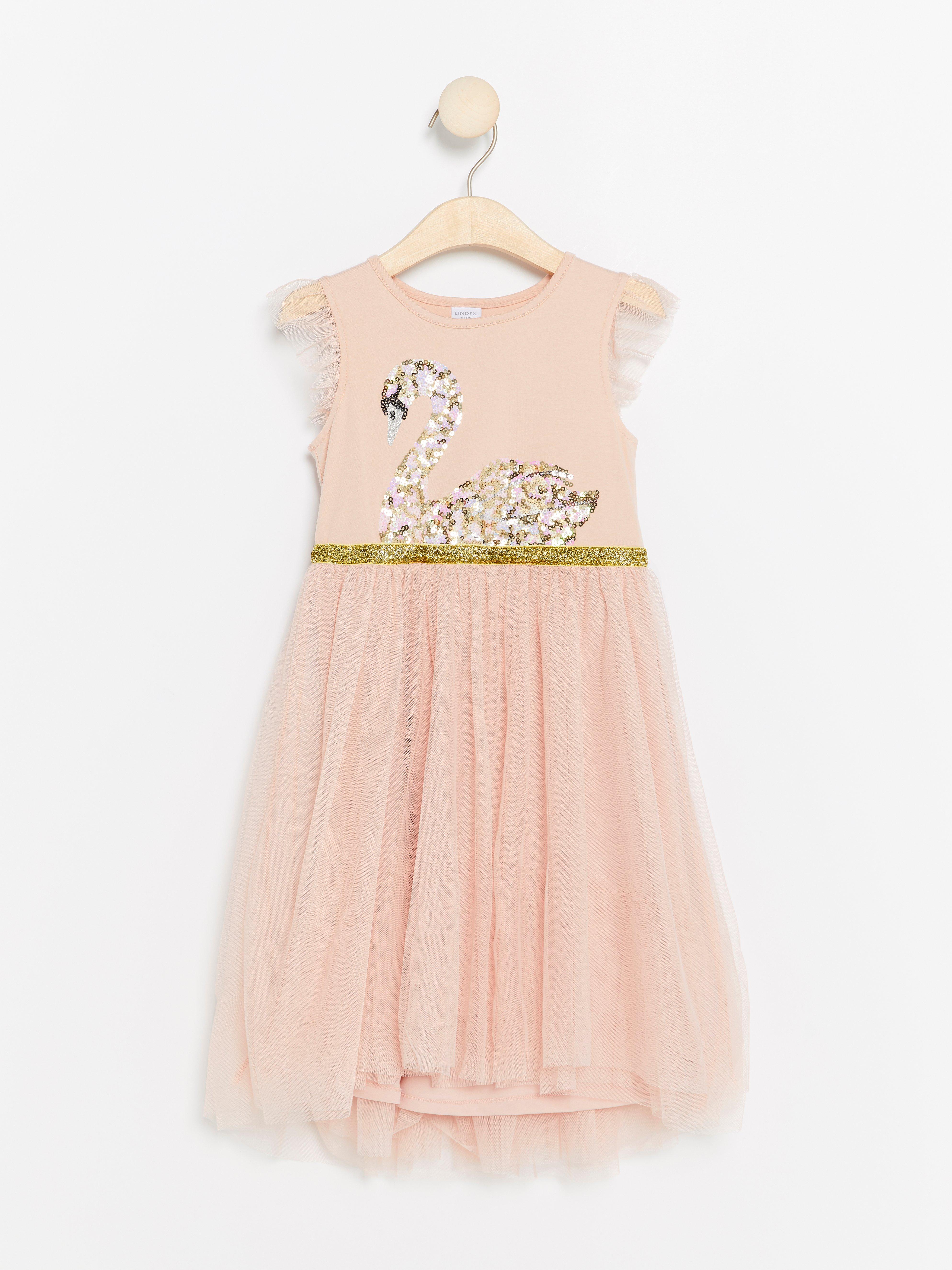 Dress - Kids Wear - Pink