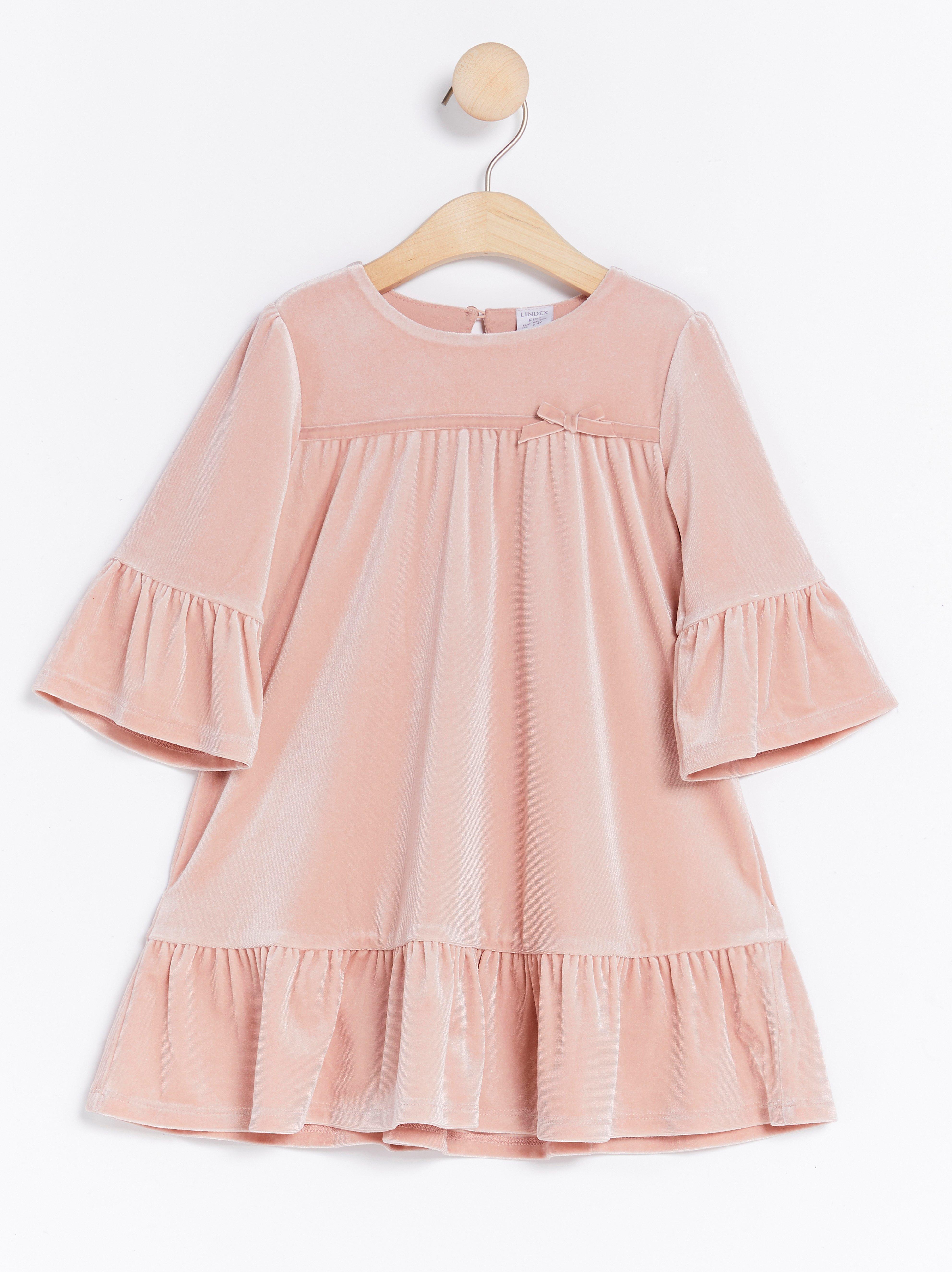 Klänning - Barn - Rosa