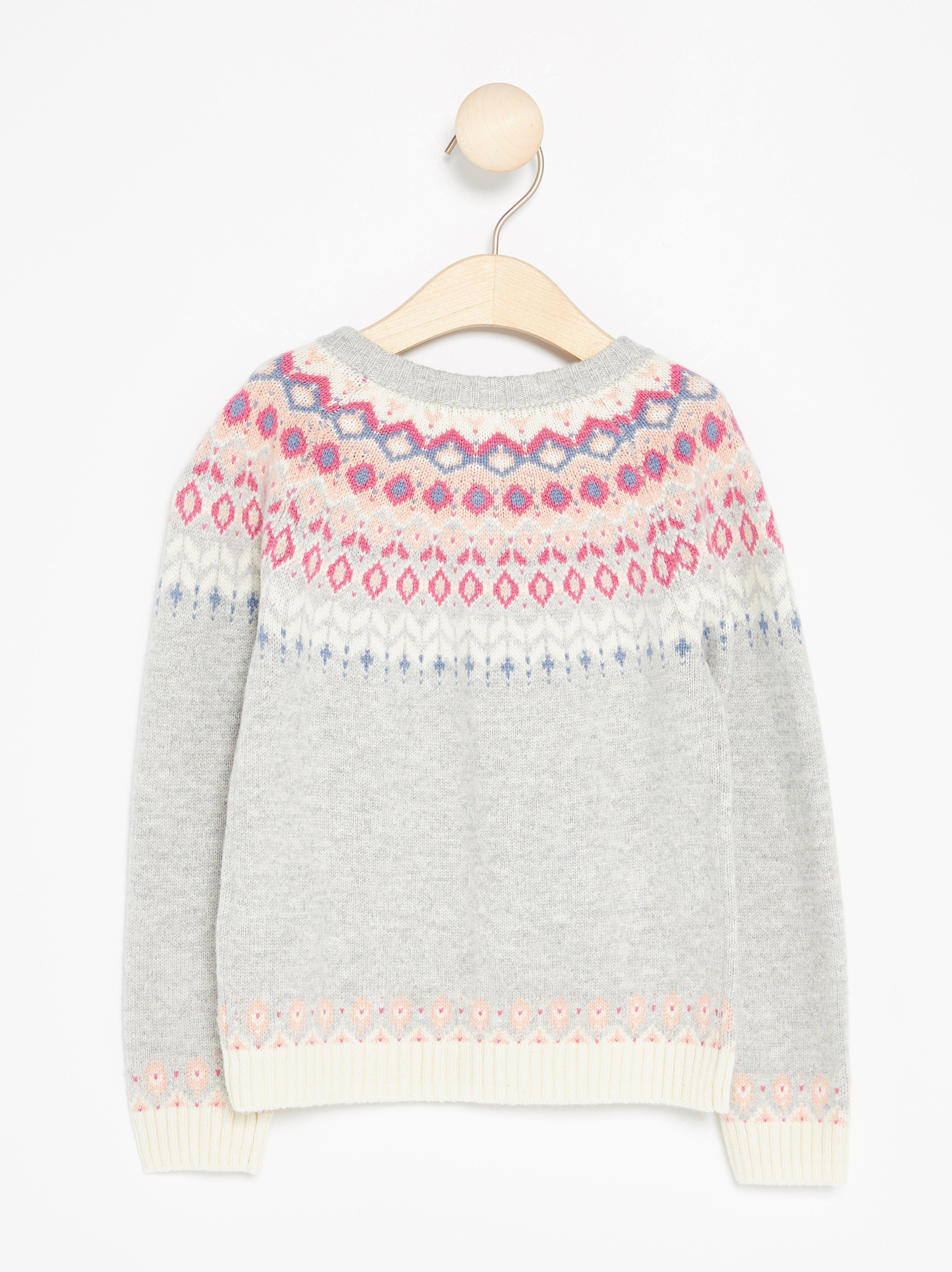Cardigan - Kids Wear - Pink