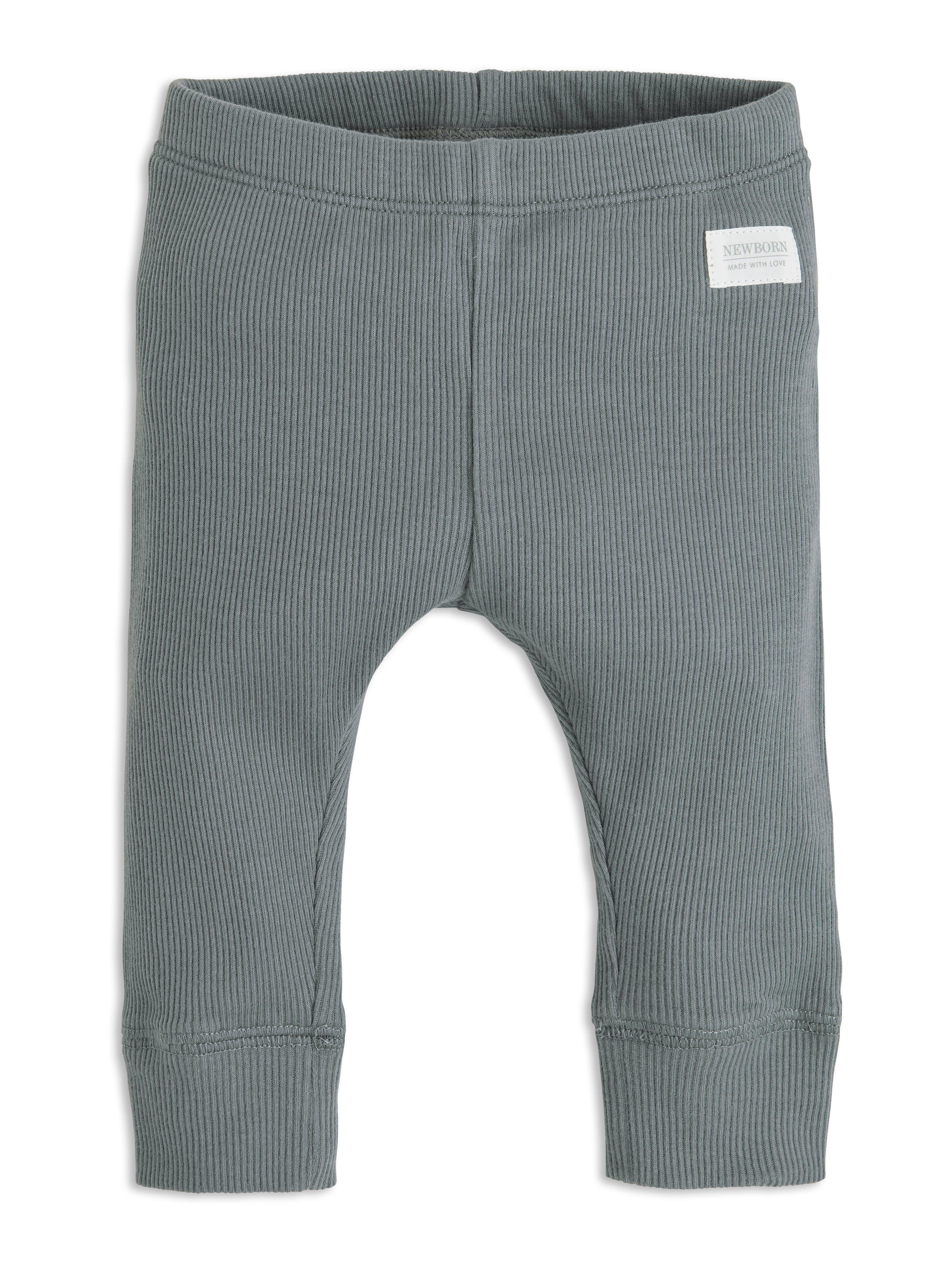 Leggings - Kids Wear - Grey