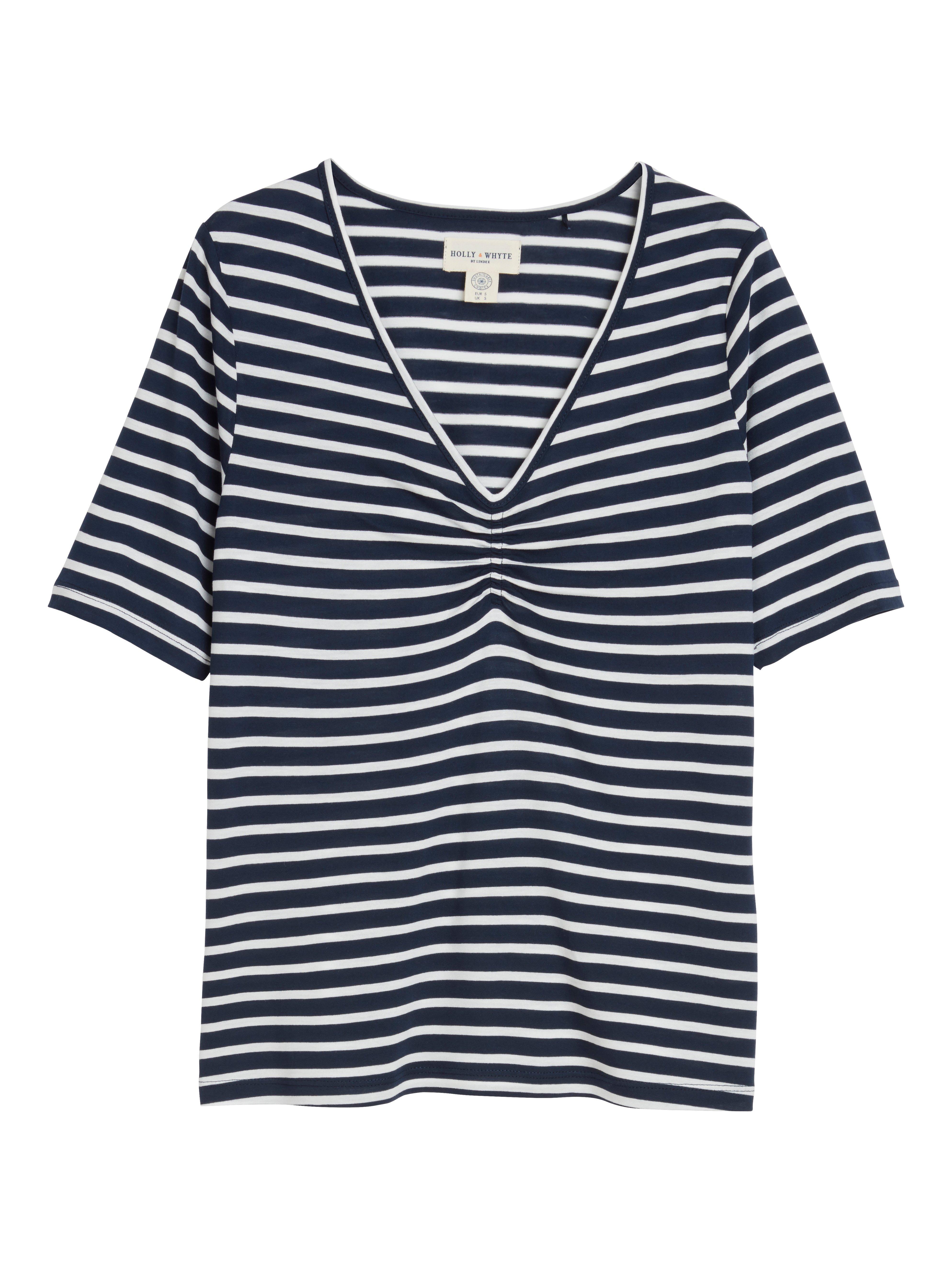 Top - Womens Wear - Blue