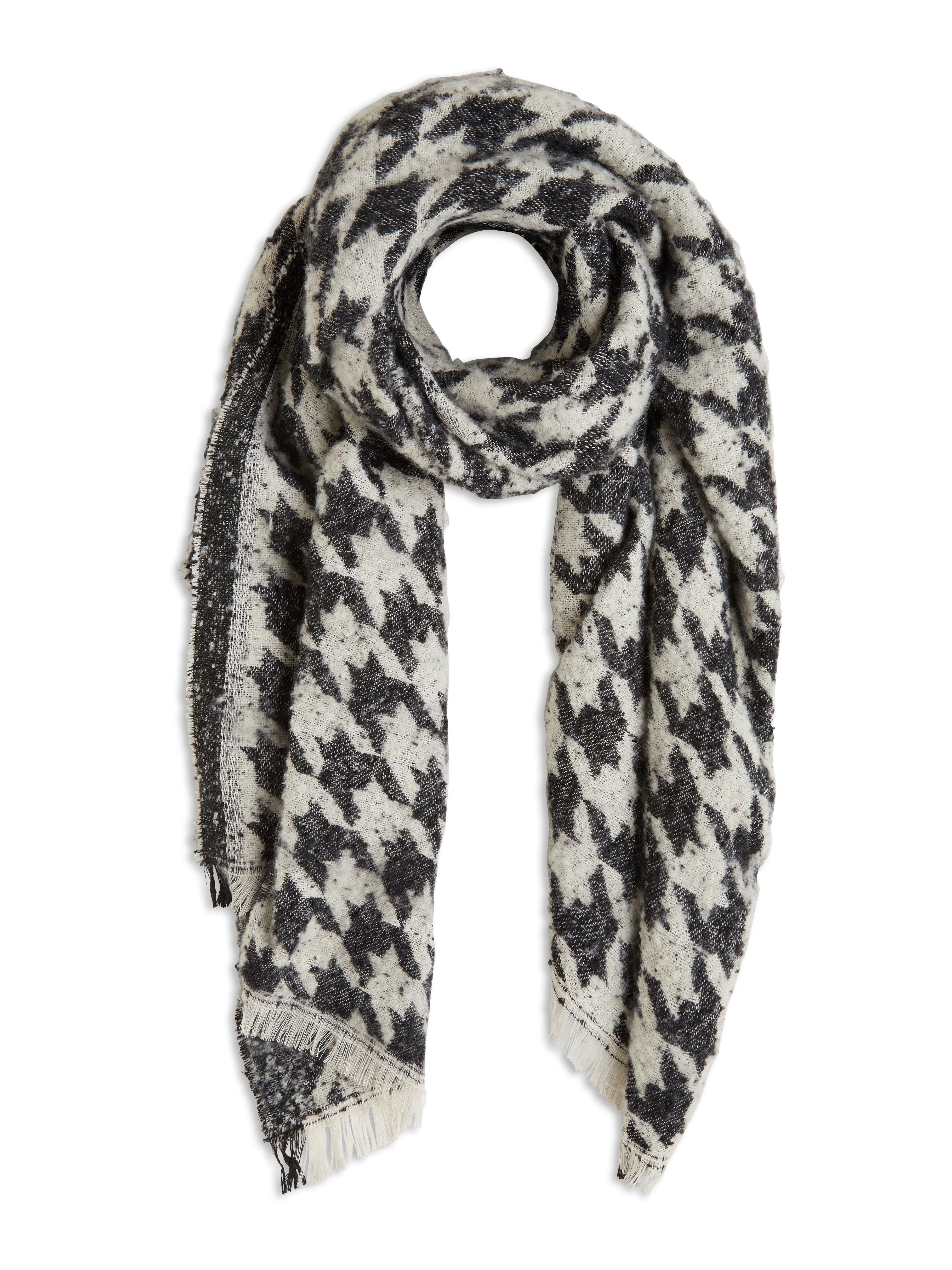 Scarf - Womens Wear - Black