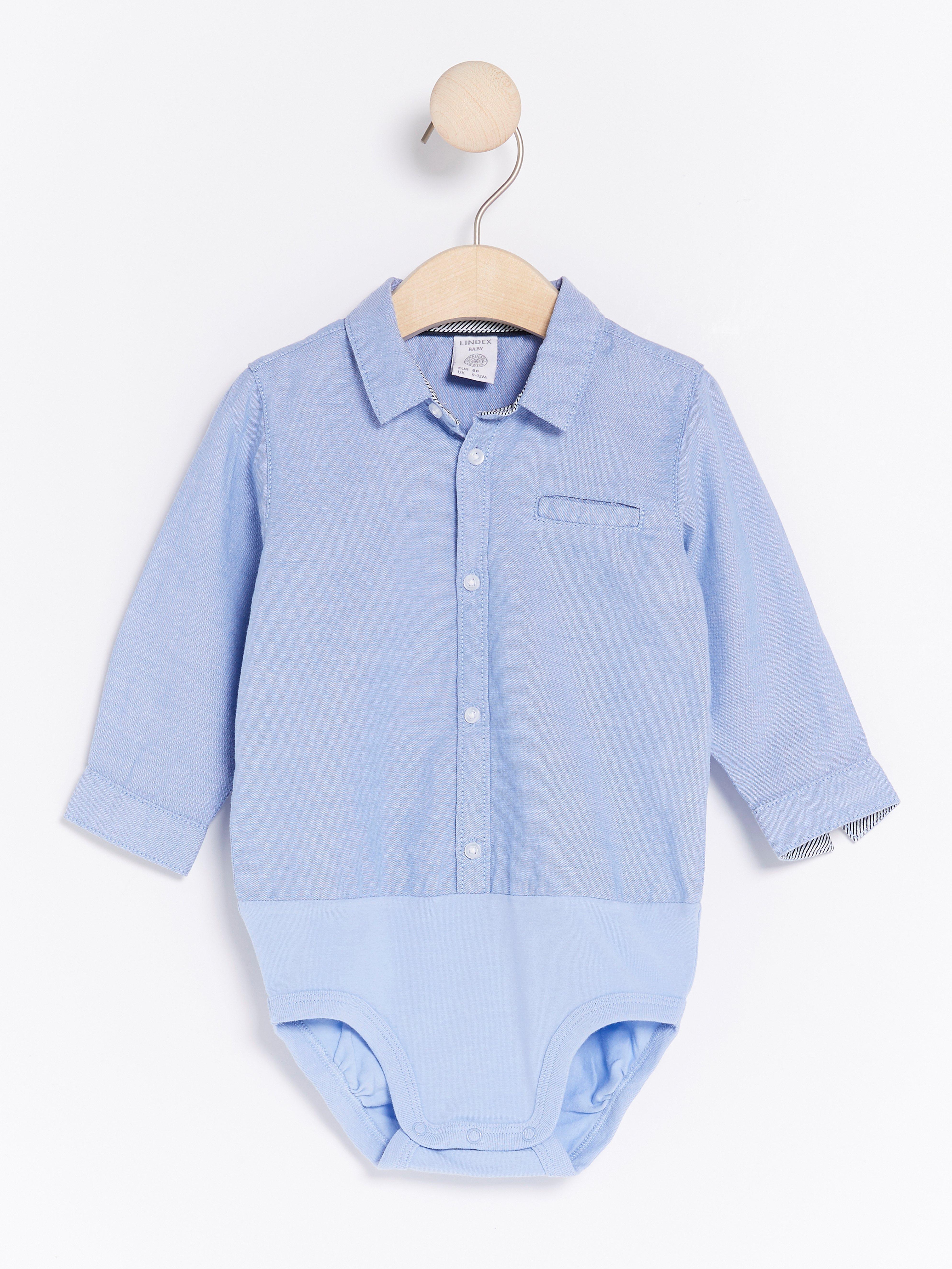 Body   - Kids Wear - Blue