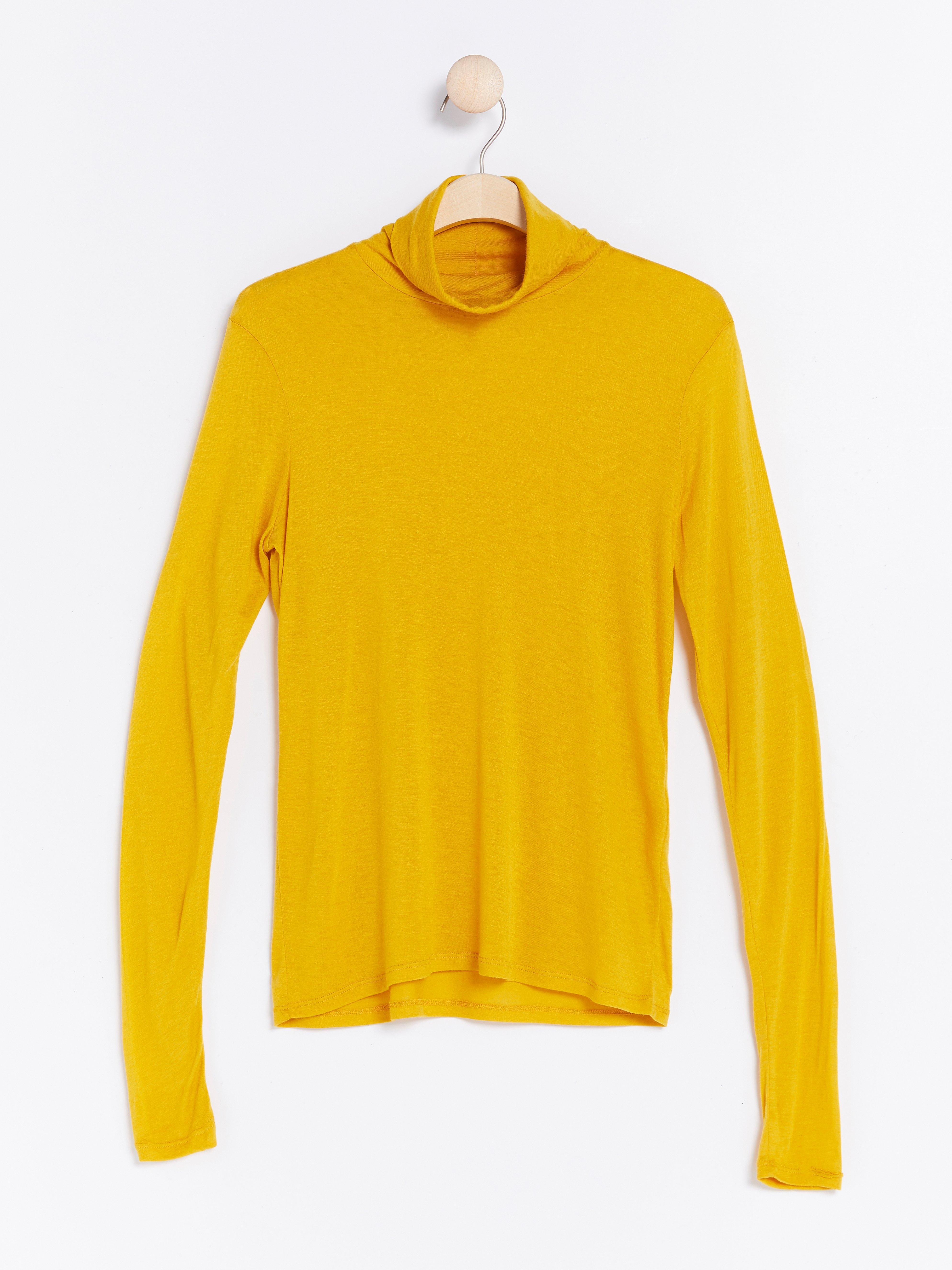 Top - Ženy - Žlutá