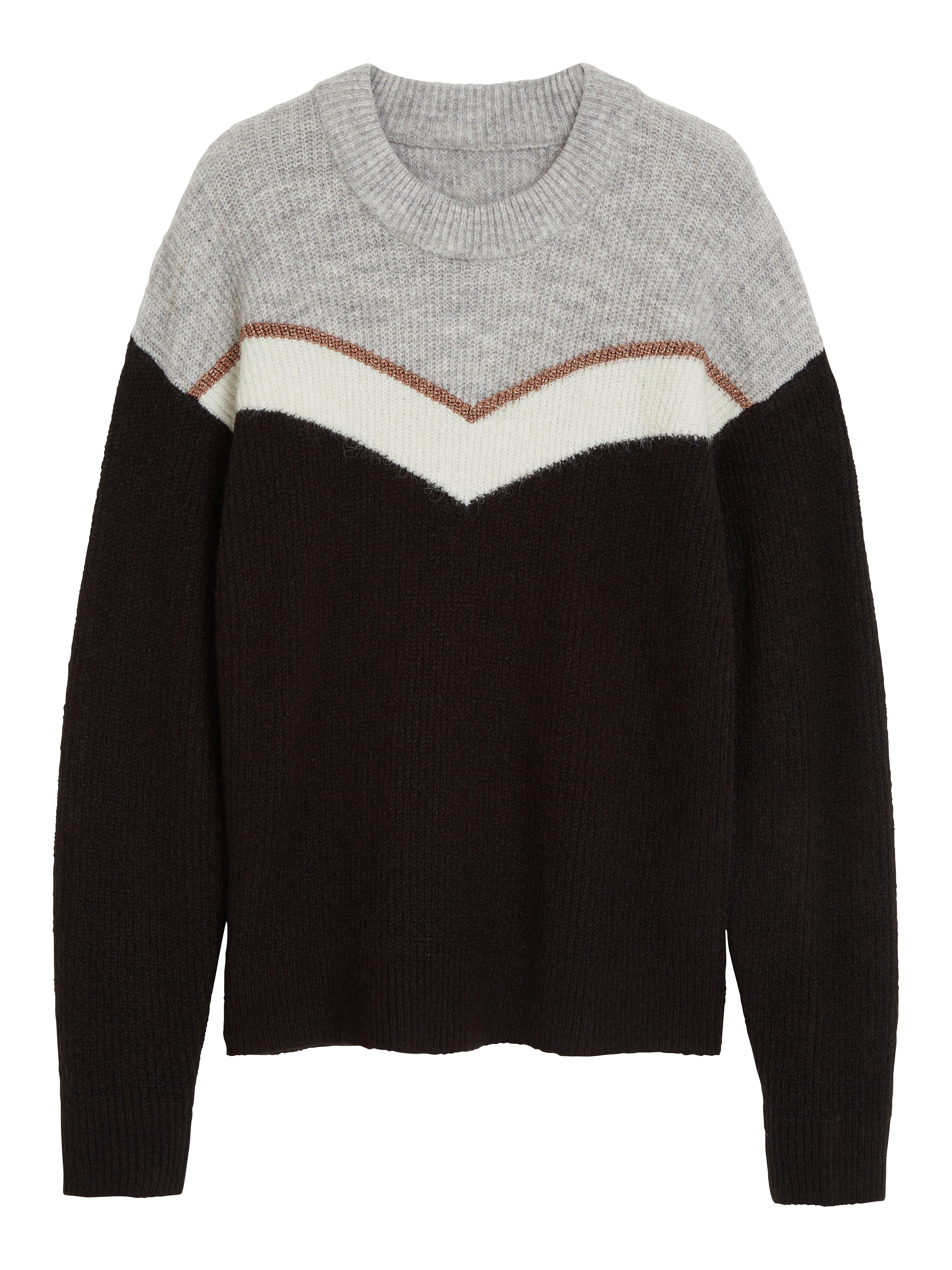 Tröja - Dam - Svart