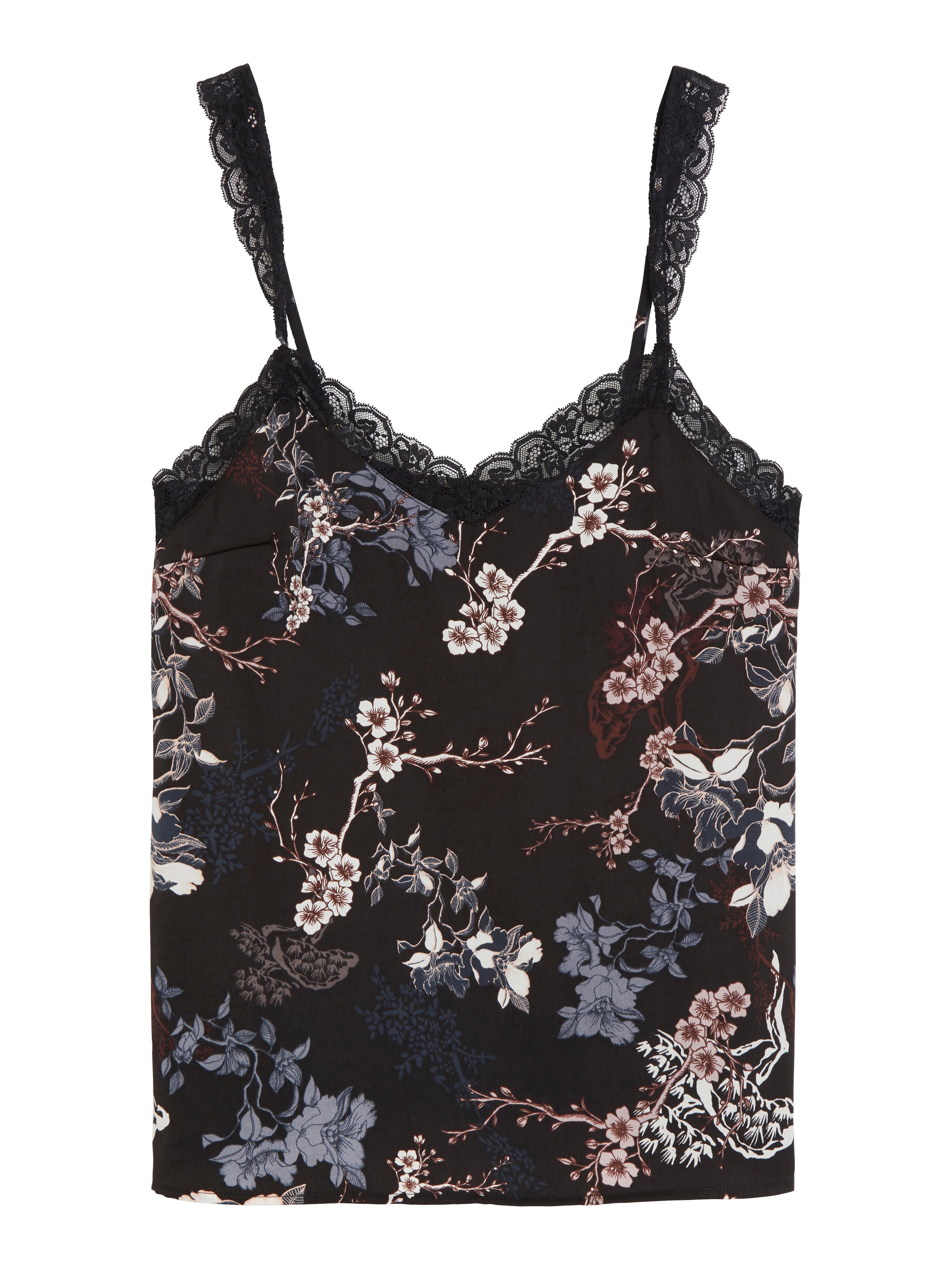 Camisole - Lingerie - Black