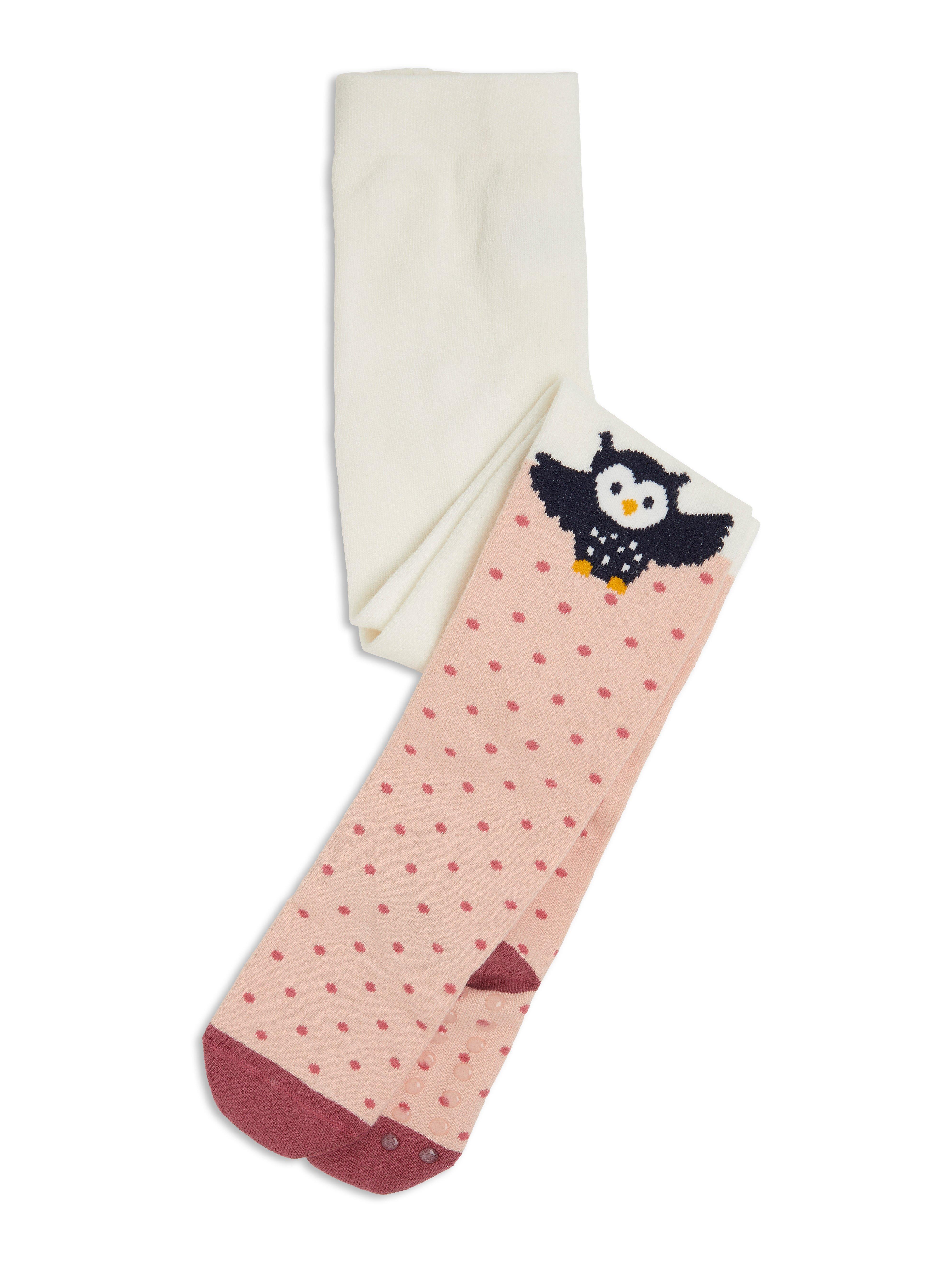 Strumpbyxor - Barn - Vit