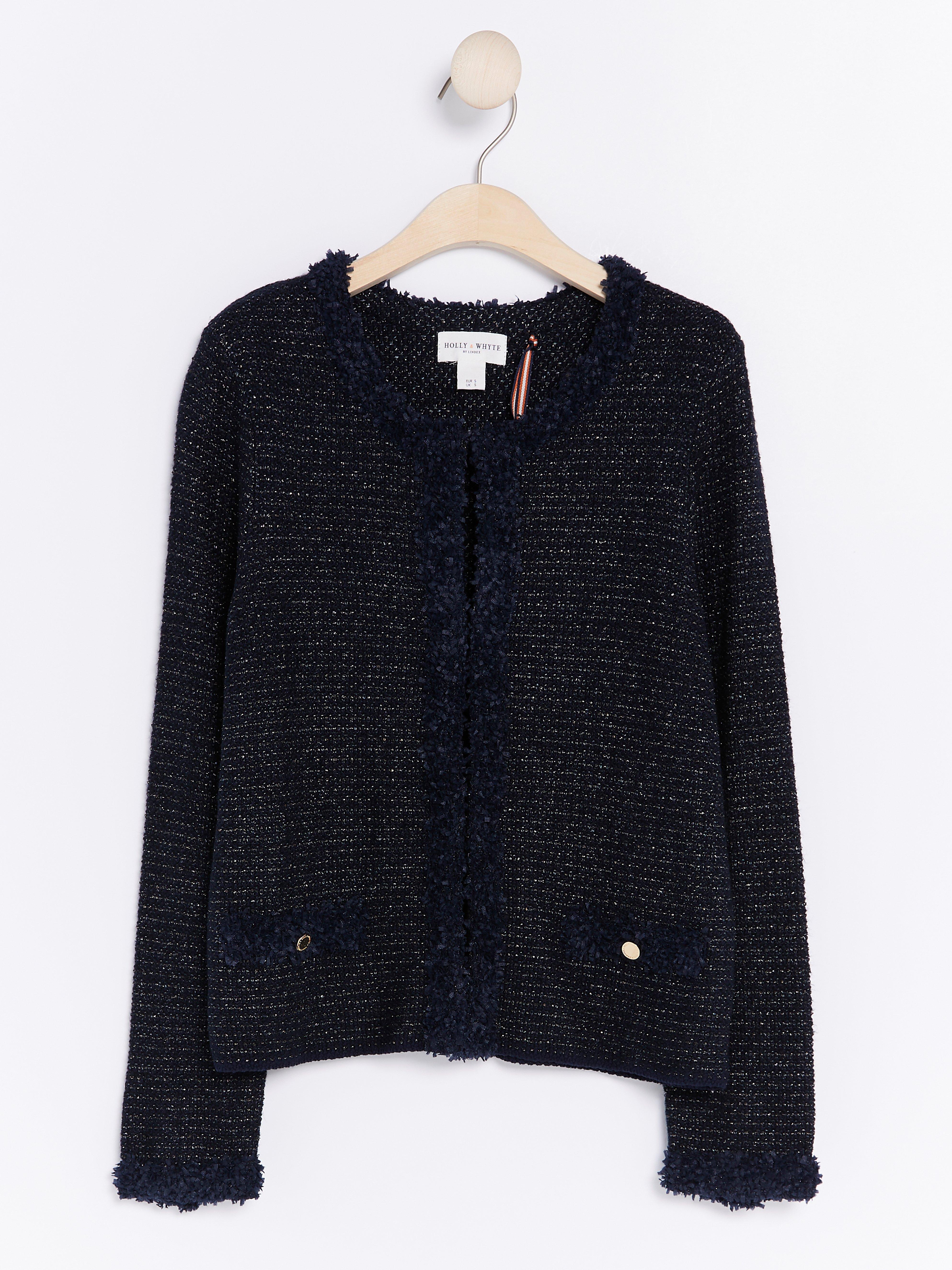 Jacket - Womens Wear - Blue