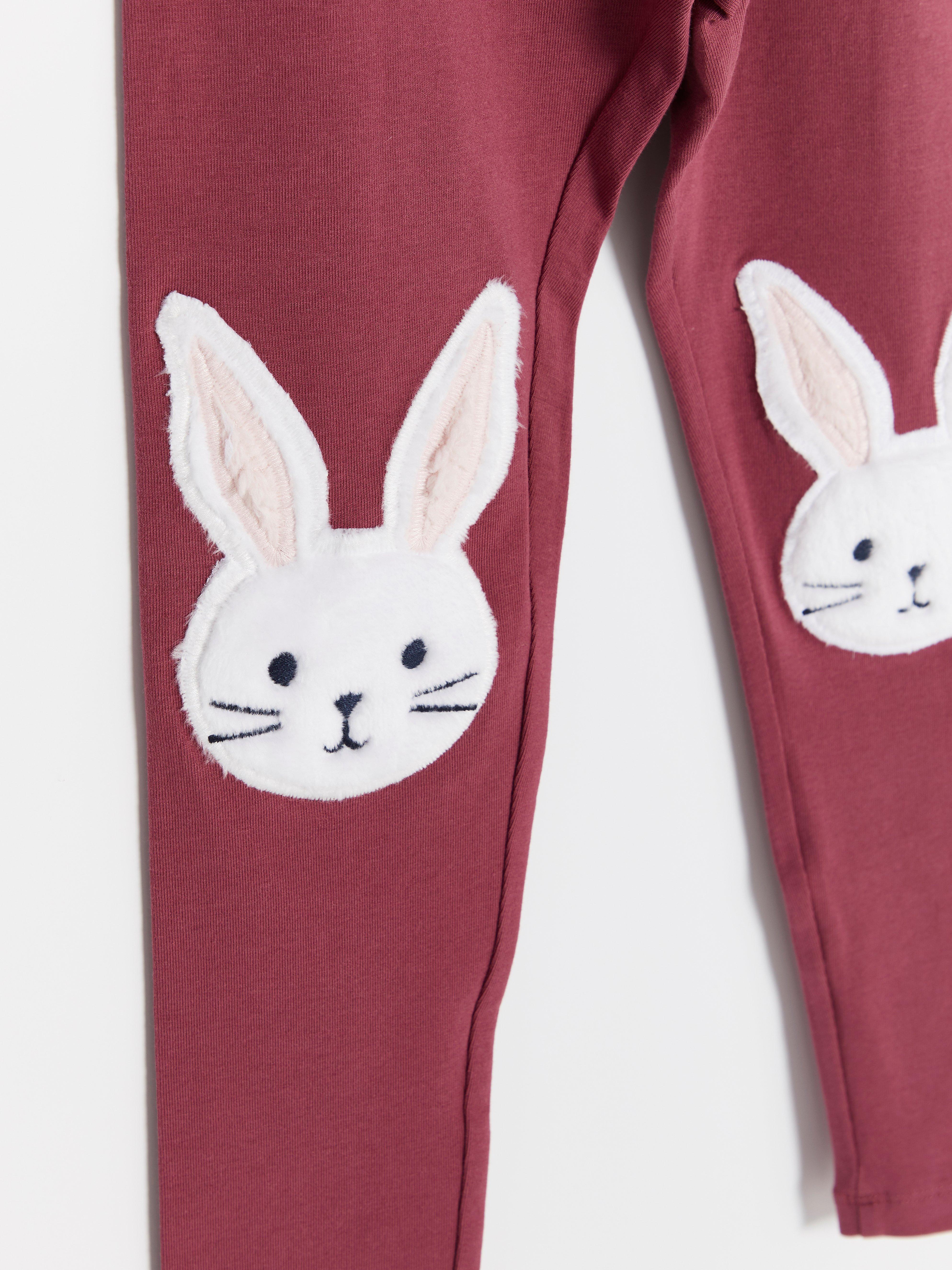 Leggings - Barn - Rosa