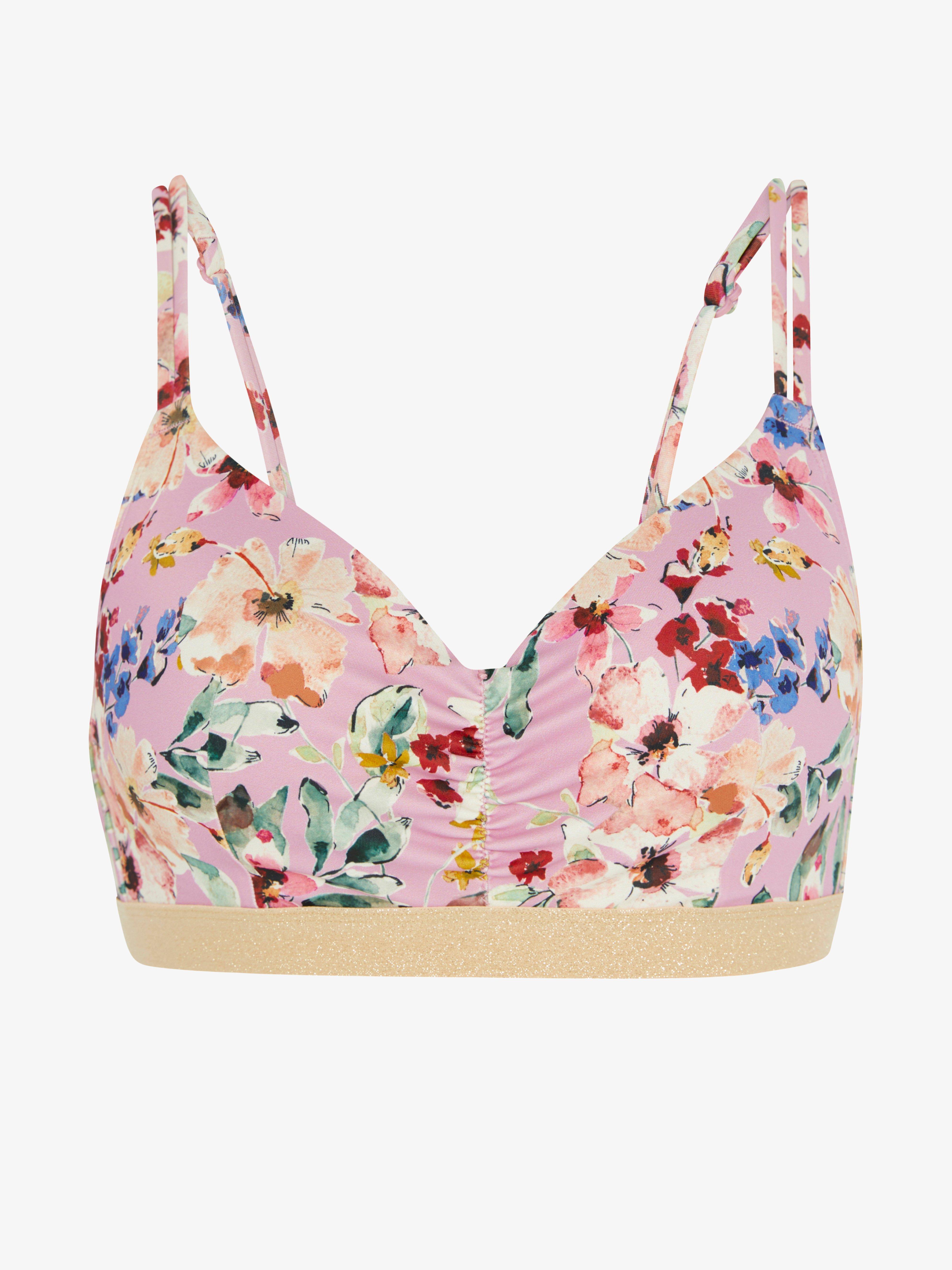 Prosthesis Bra - Lingerie - Pink