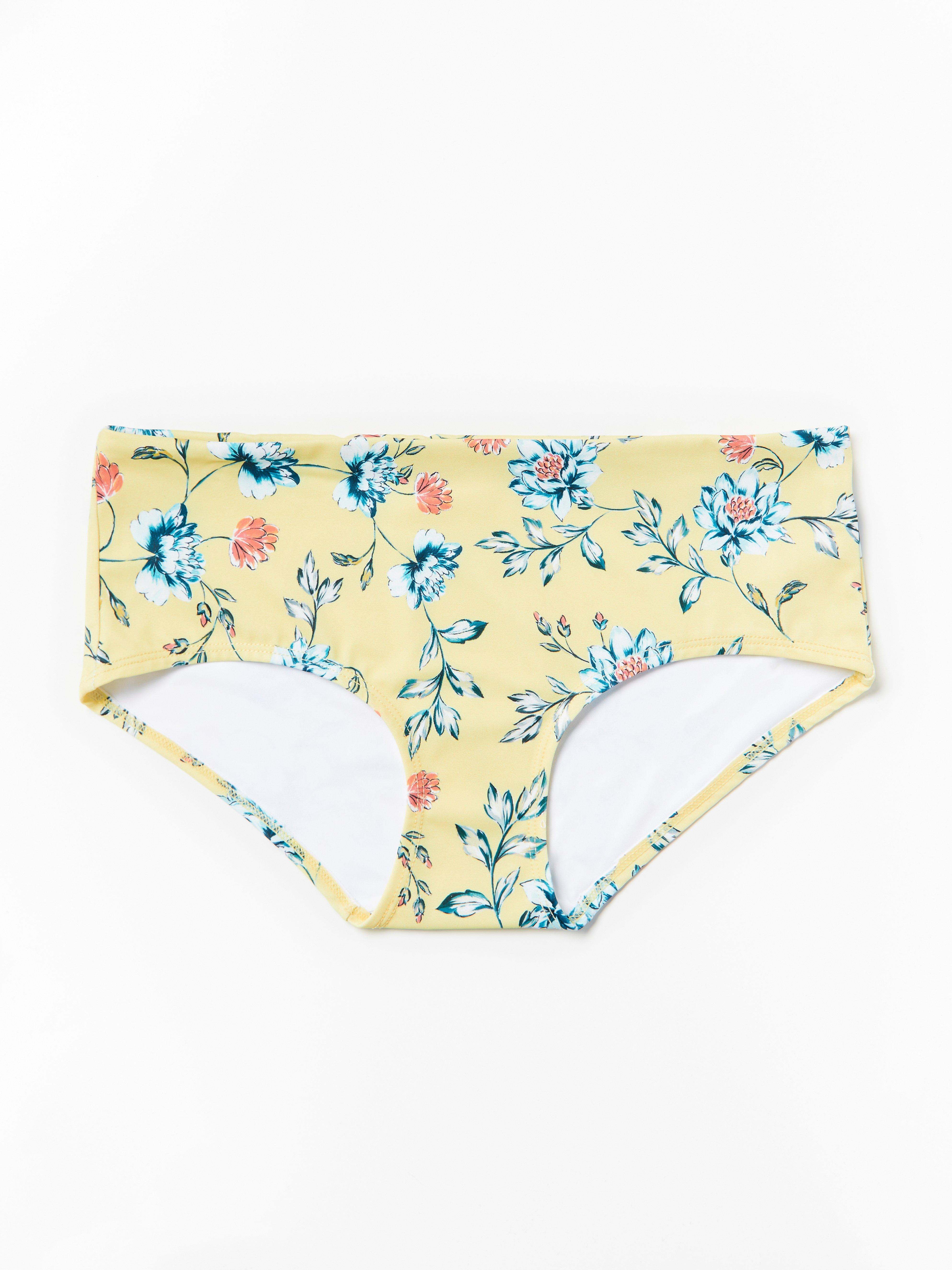 Hipster Regular - Lingerie - Yellow