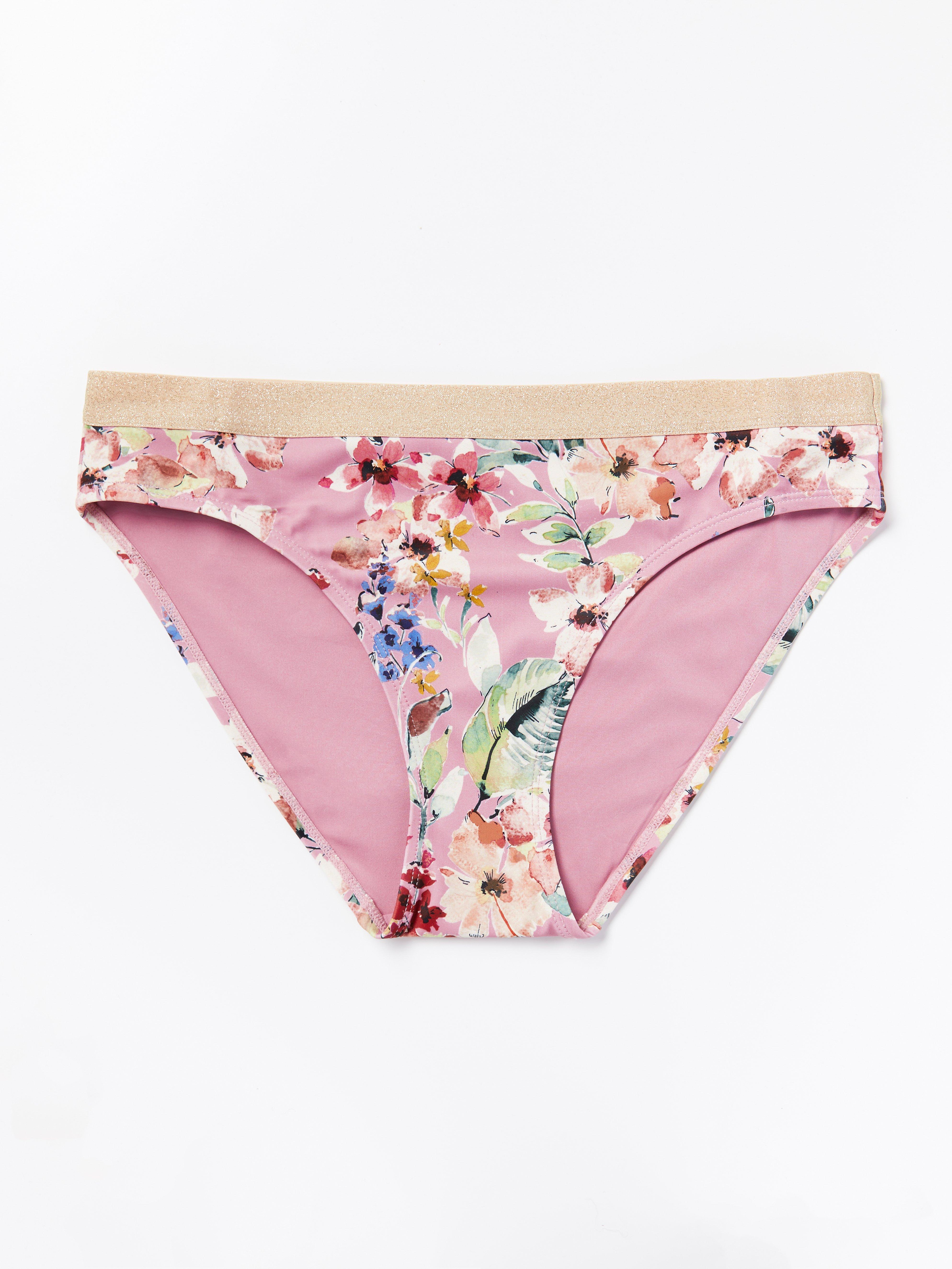 Bikini Regular - Lingerie - Pink