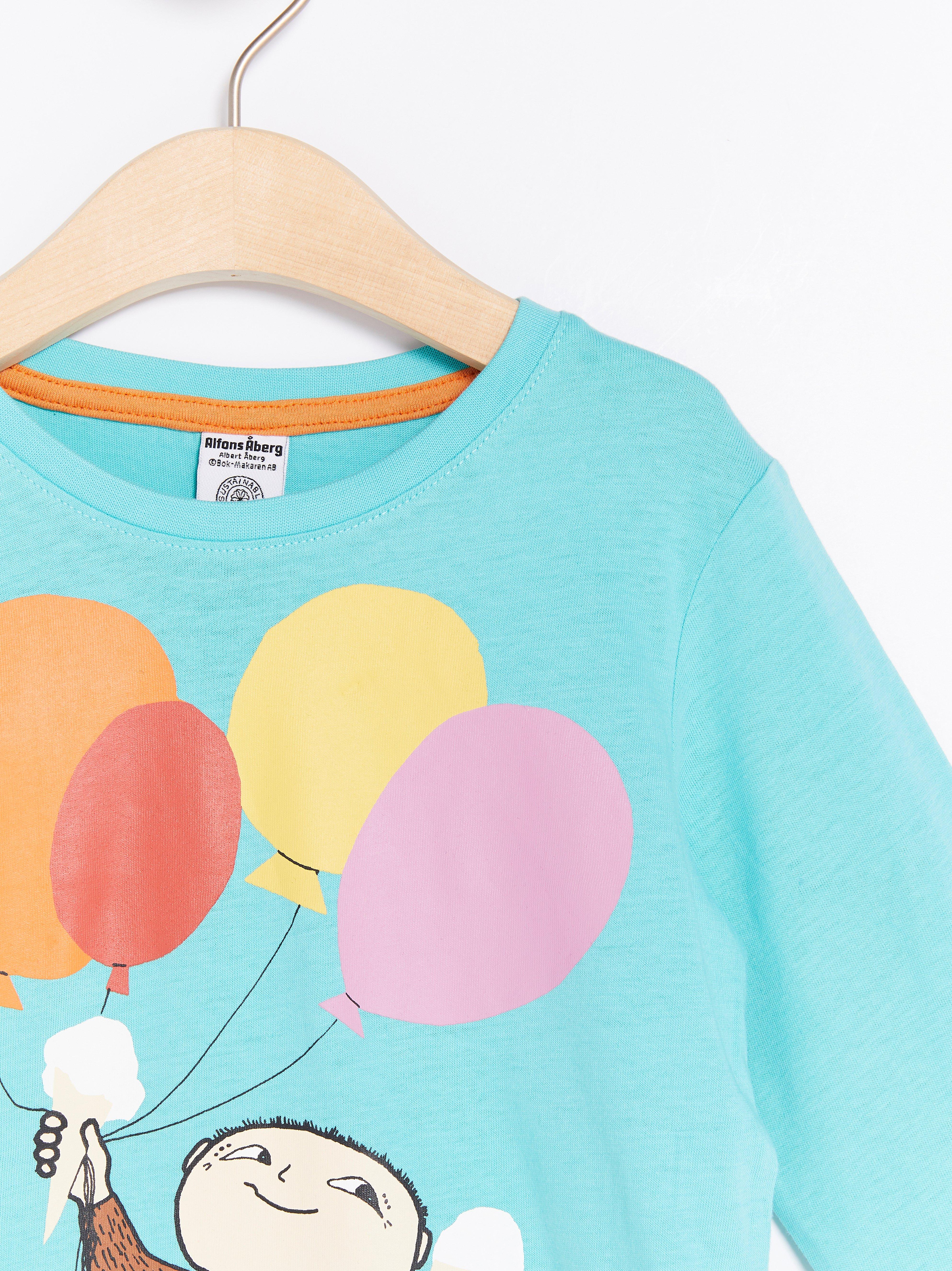 Top - Kids Wear - Aqua