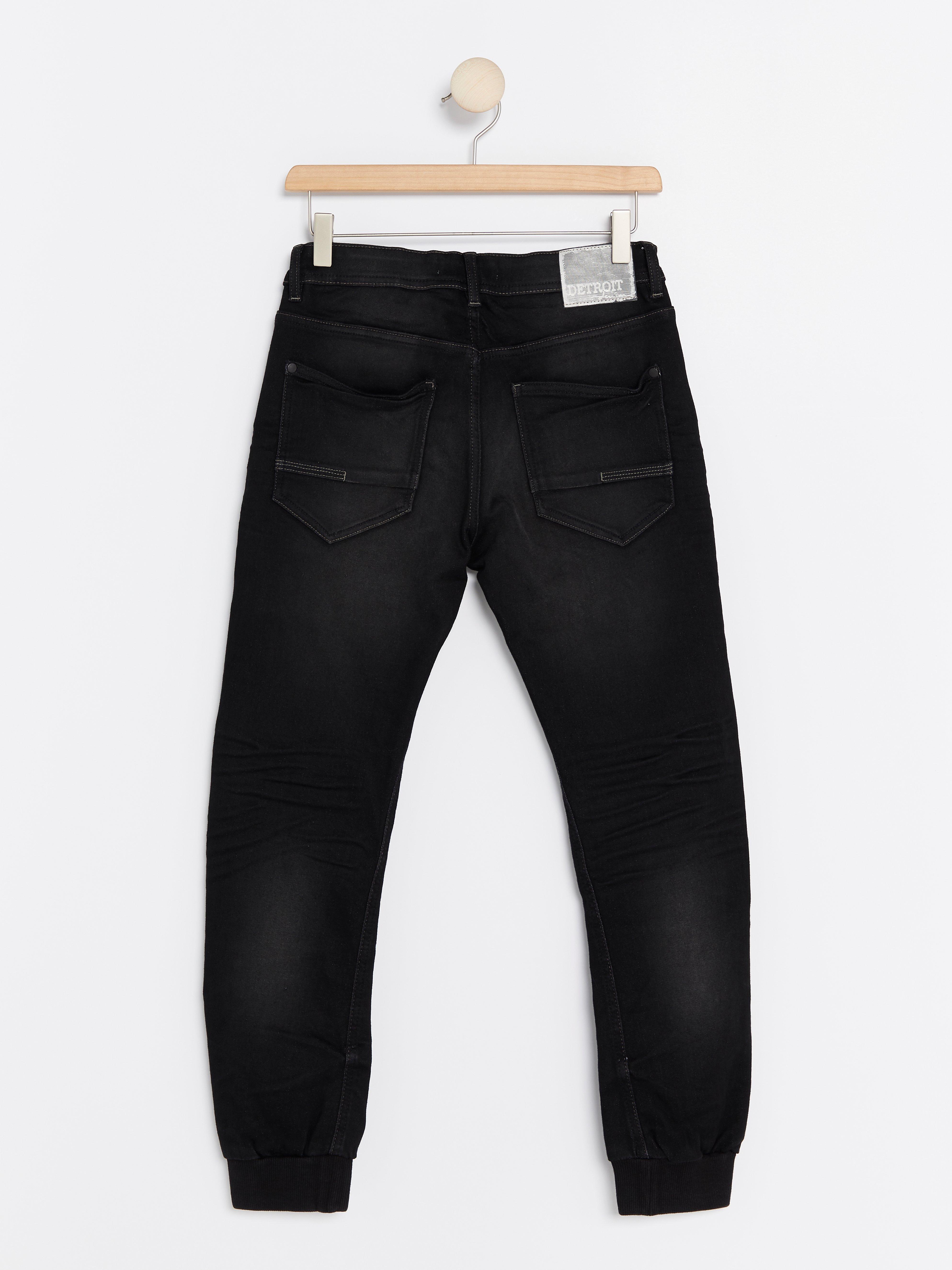 Jeans - Kids Wear - Black