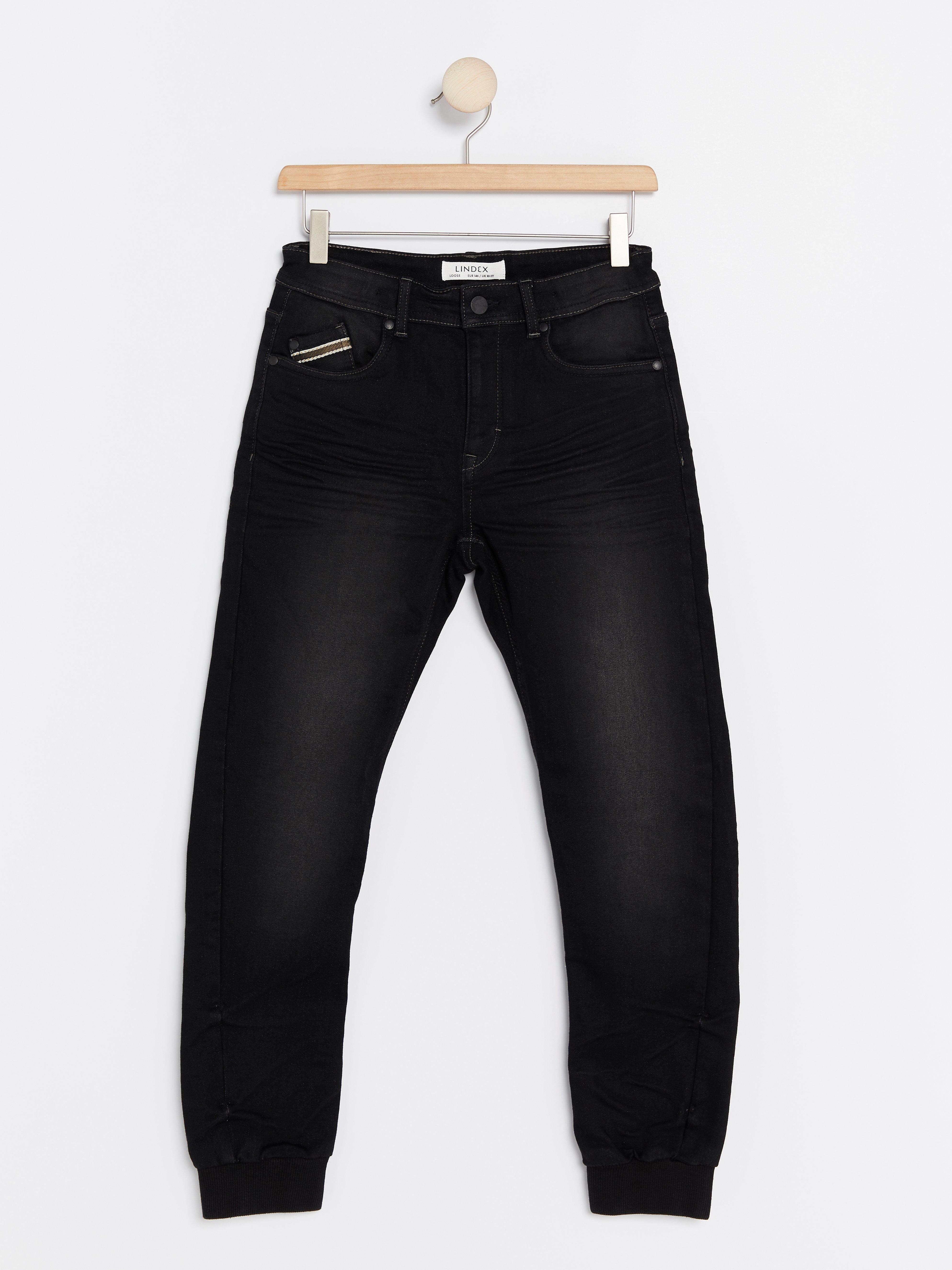Jeans - Kids Wear - Black
