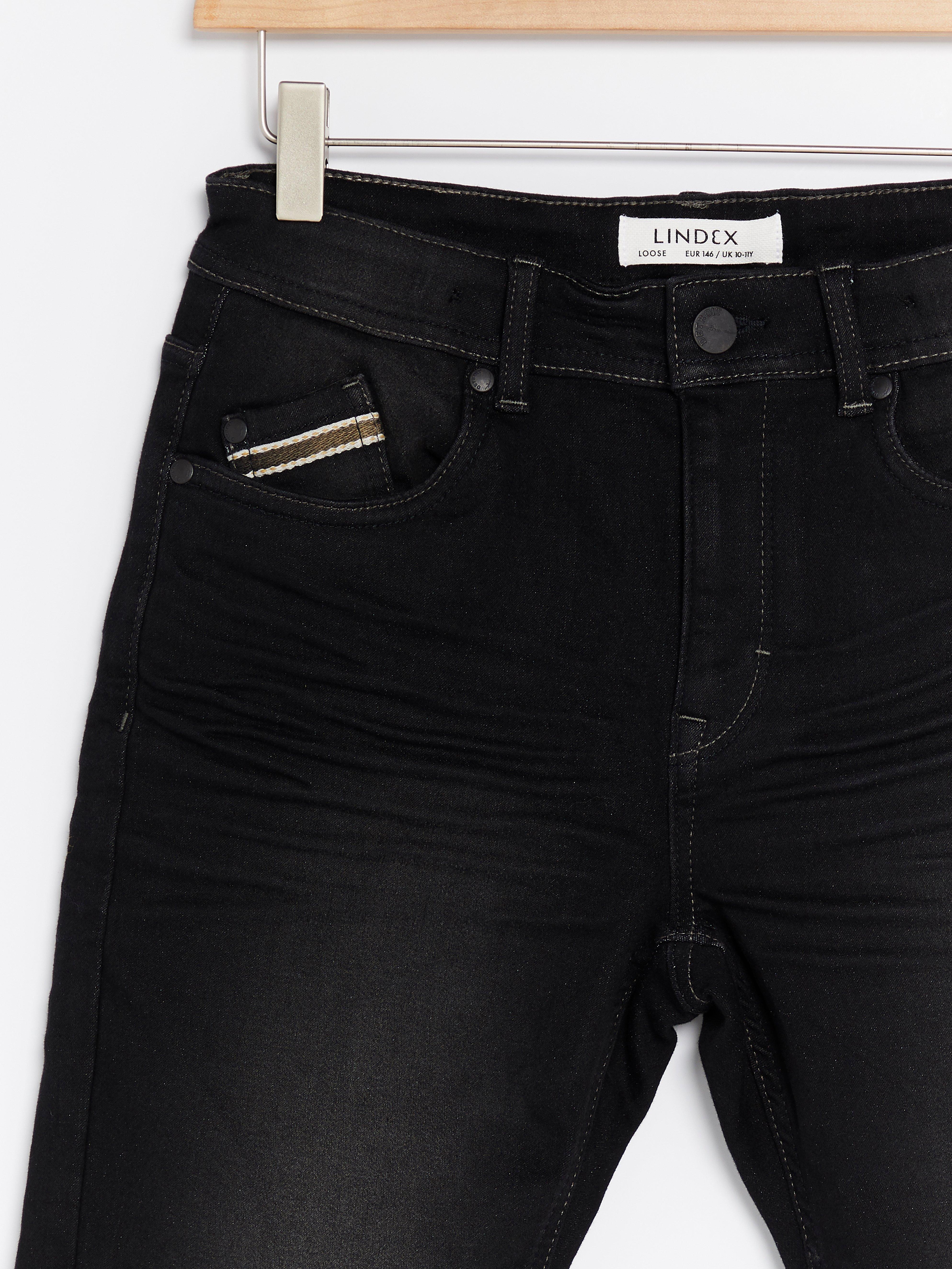 Jeans - Kids Wear - Black