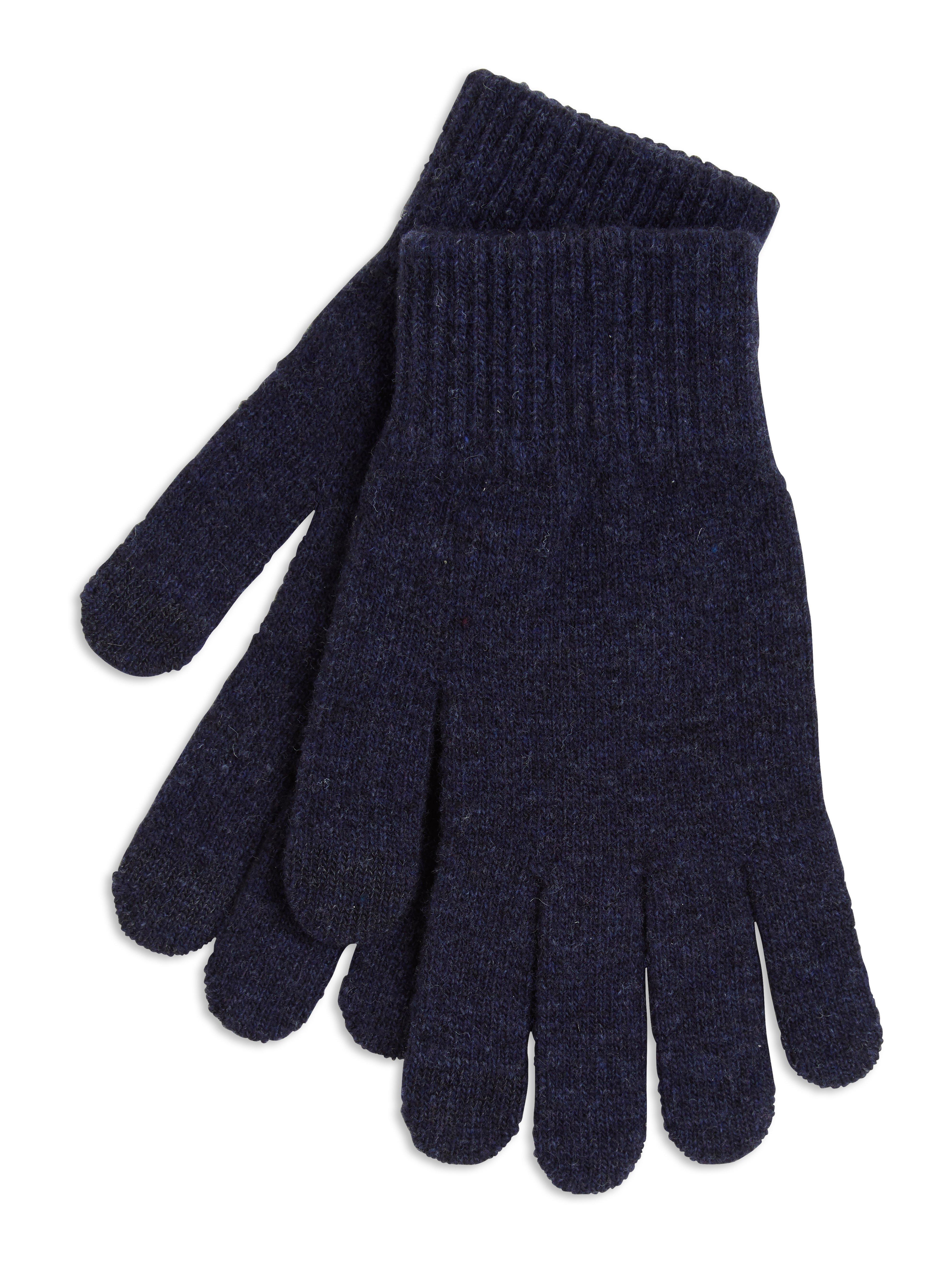 Vantar med touchfunktion - Dam - Blå