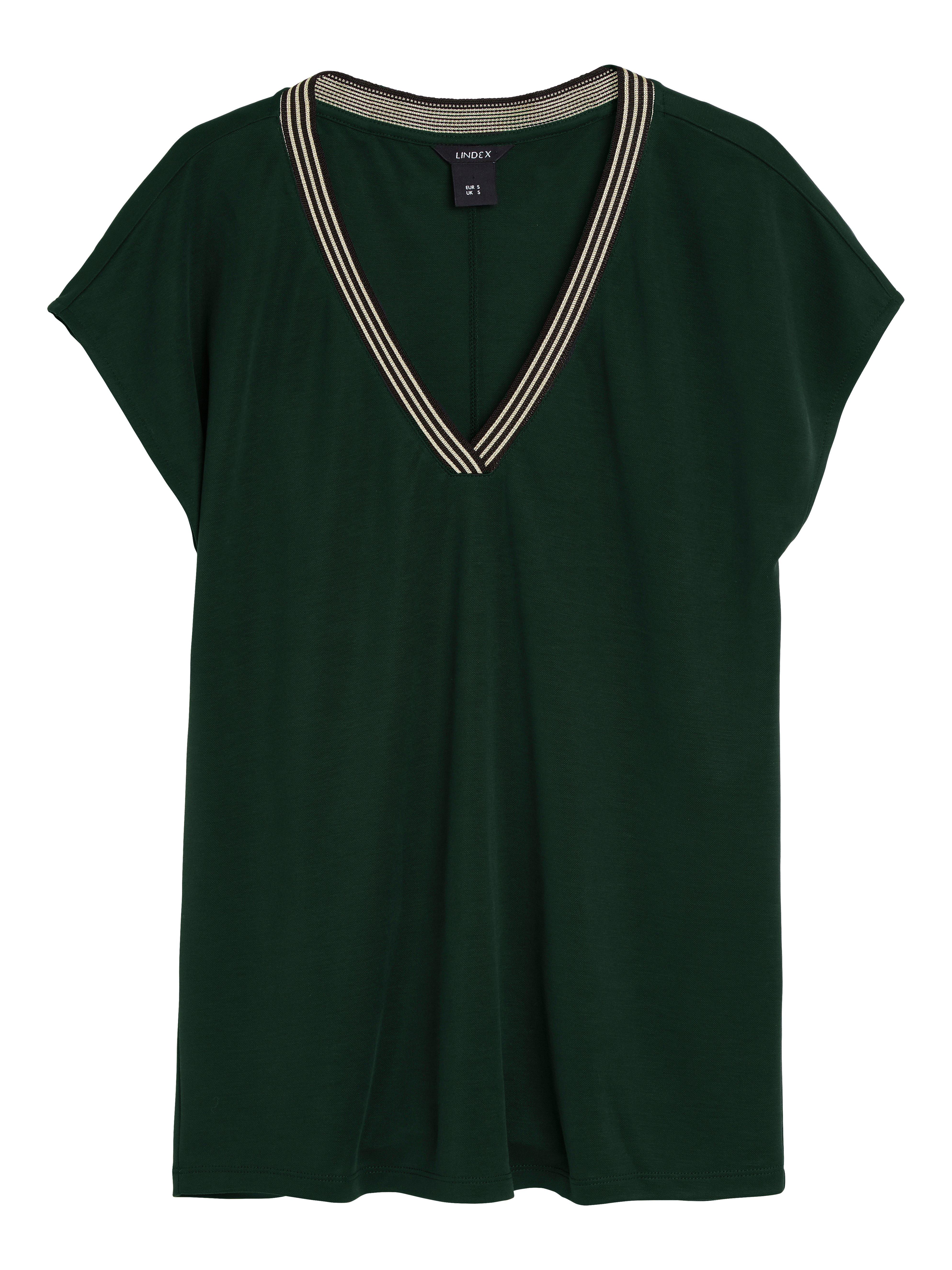 Top - Womens Wear - Green