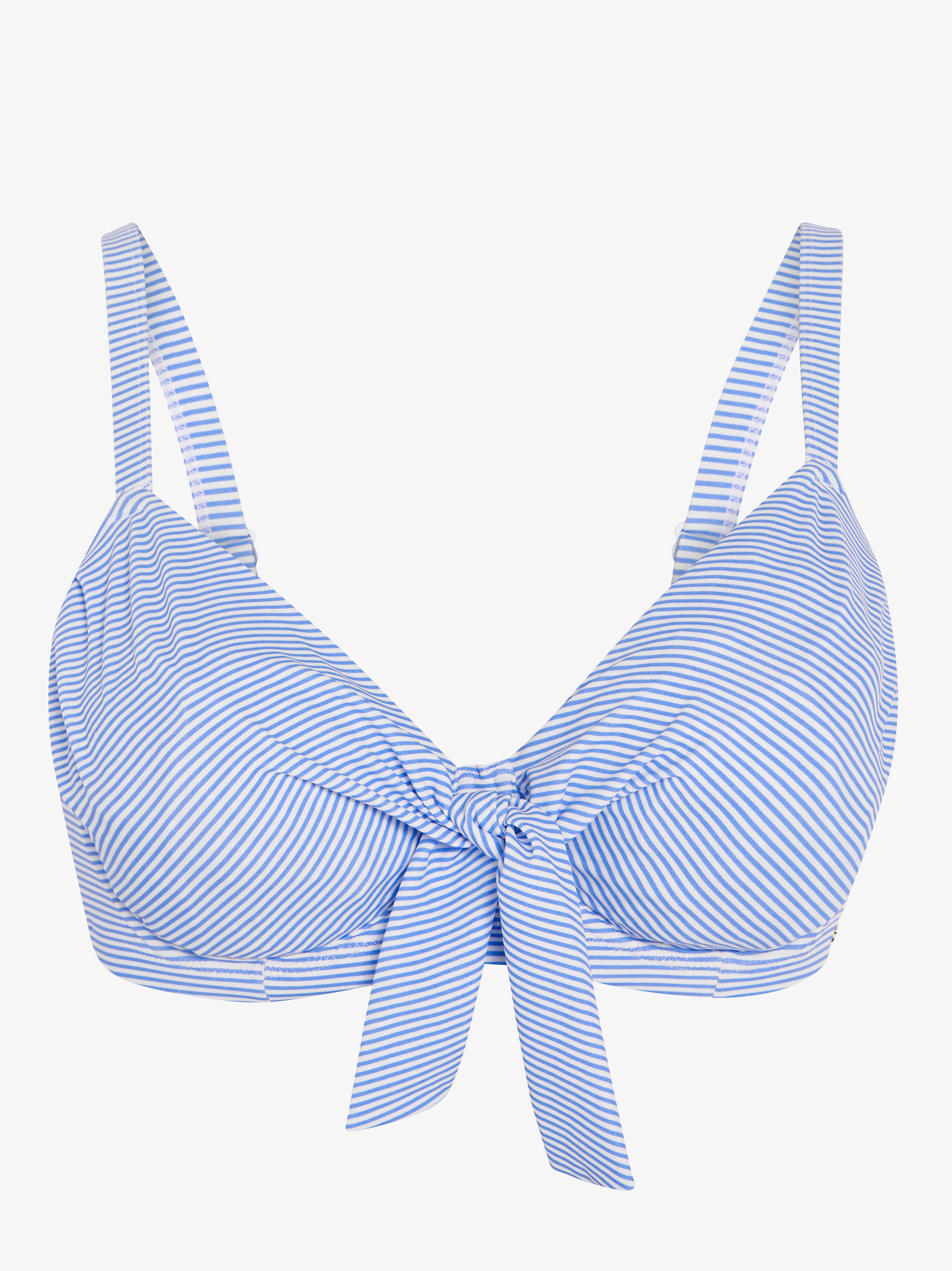 Wire Bra - Lingerie - Blue