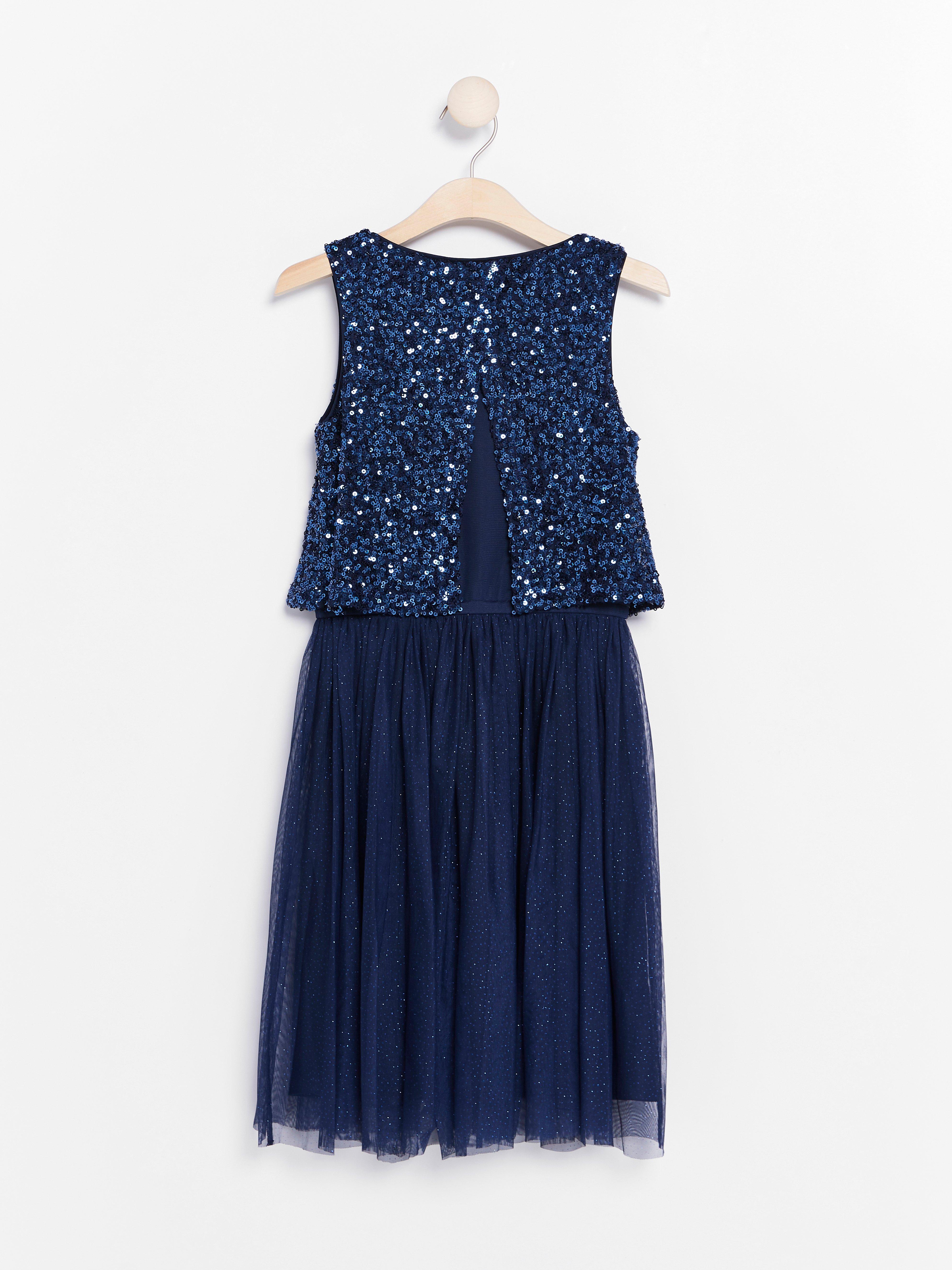 Dress - Kids Wear - Blue