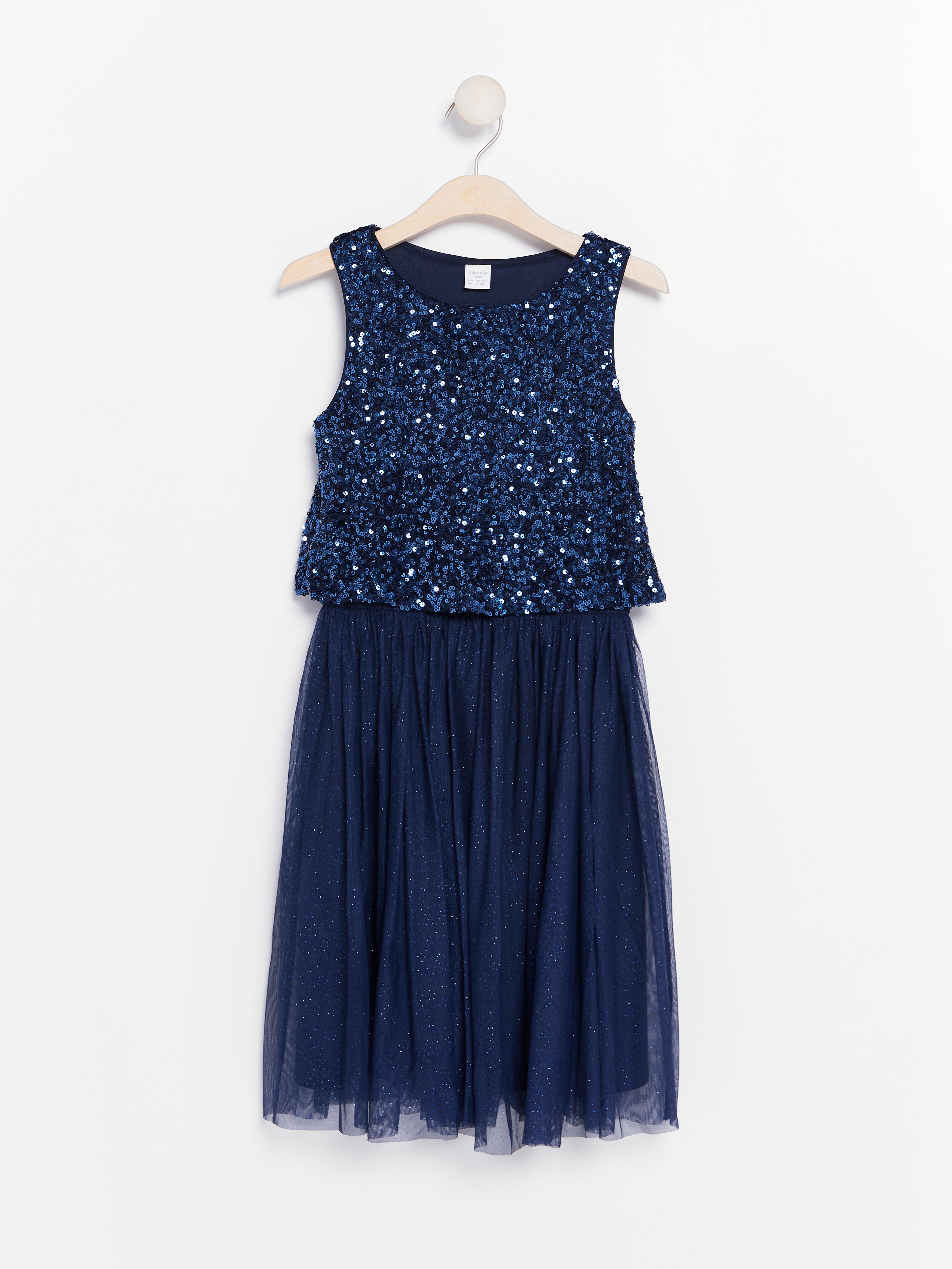 Dress - Kids Wear - Blue