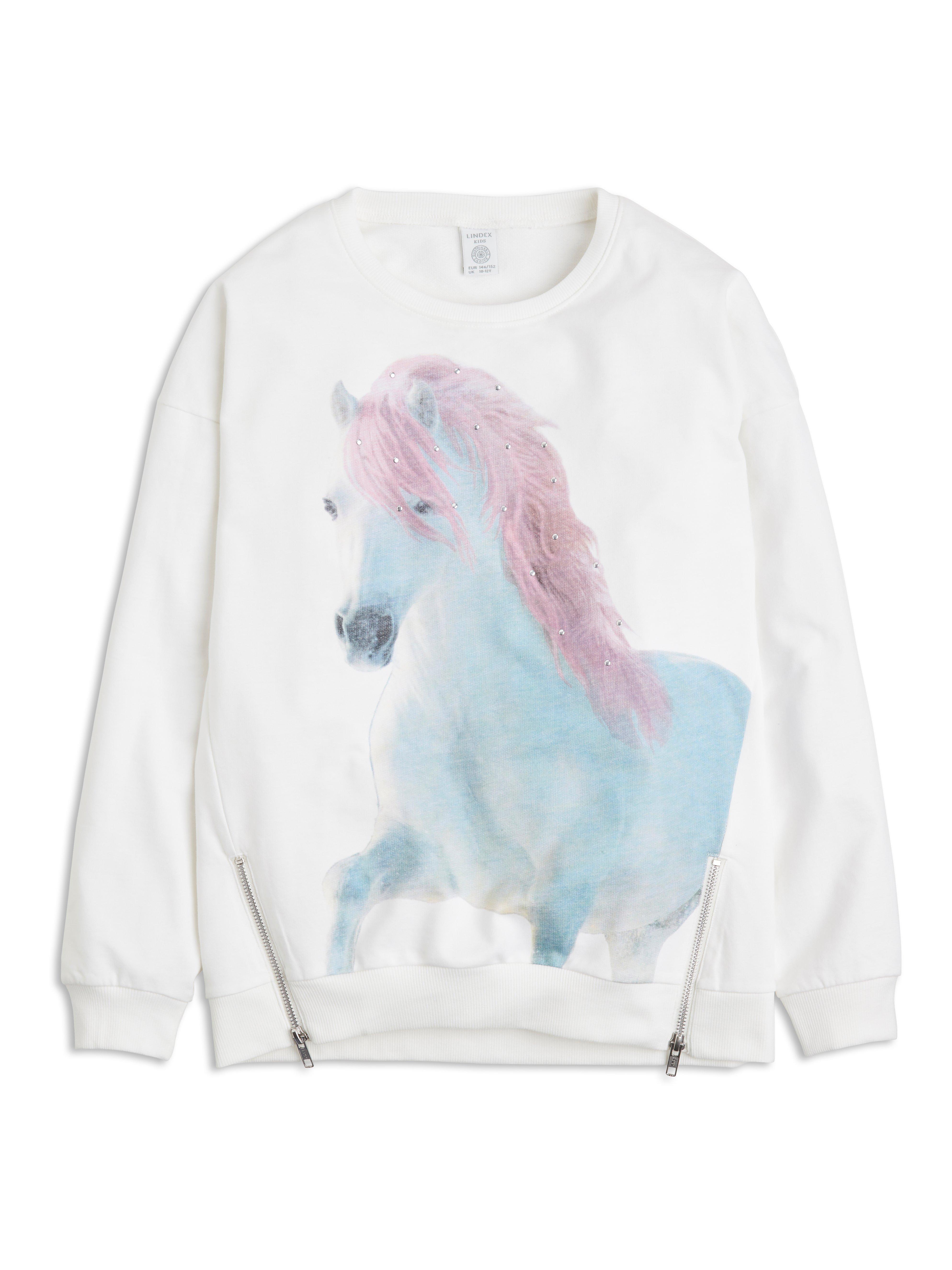Sweater - Kids Wear - White
