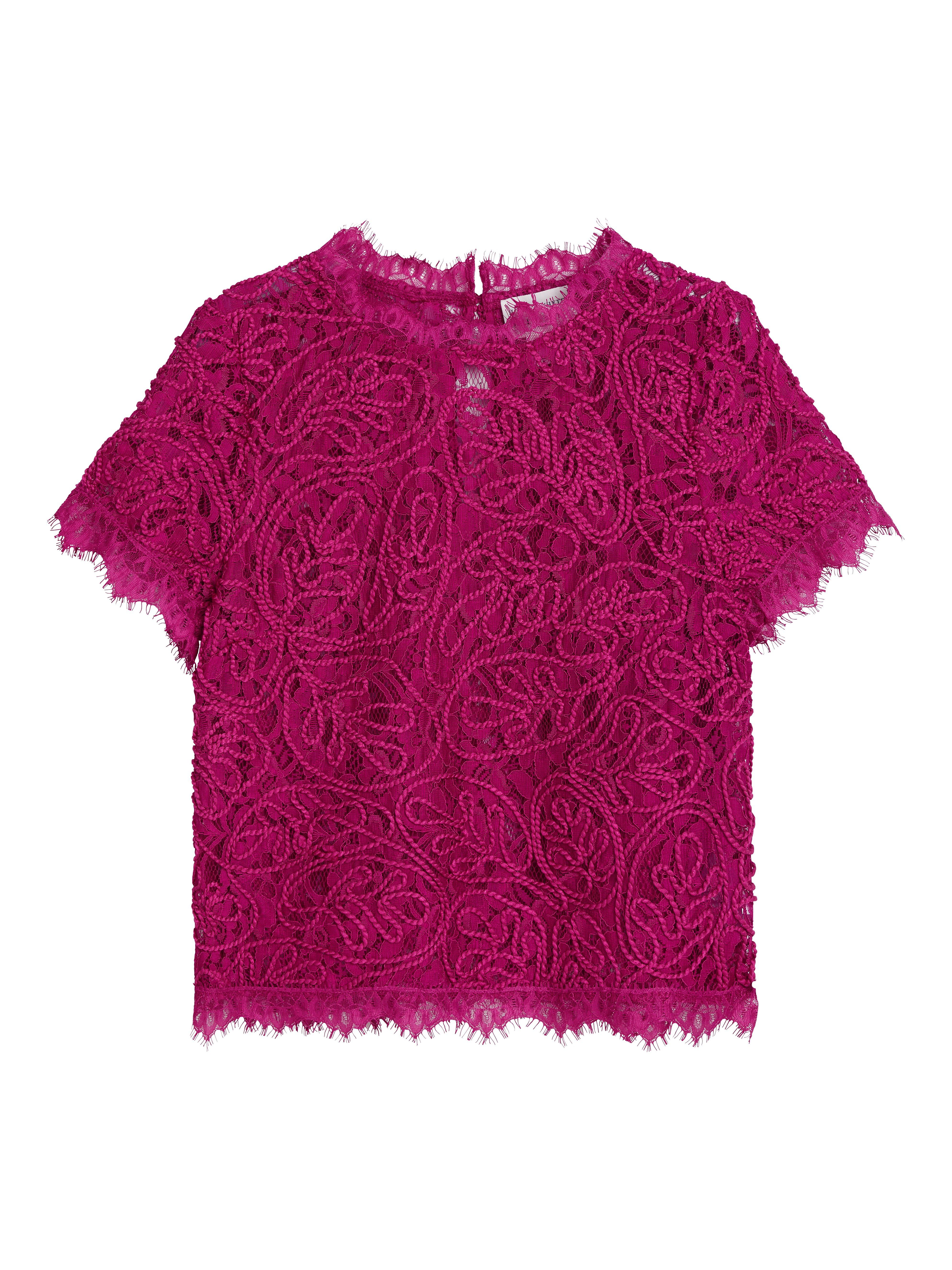 Blouse - Womens Wear - Pink