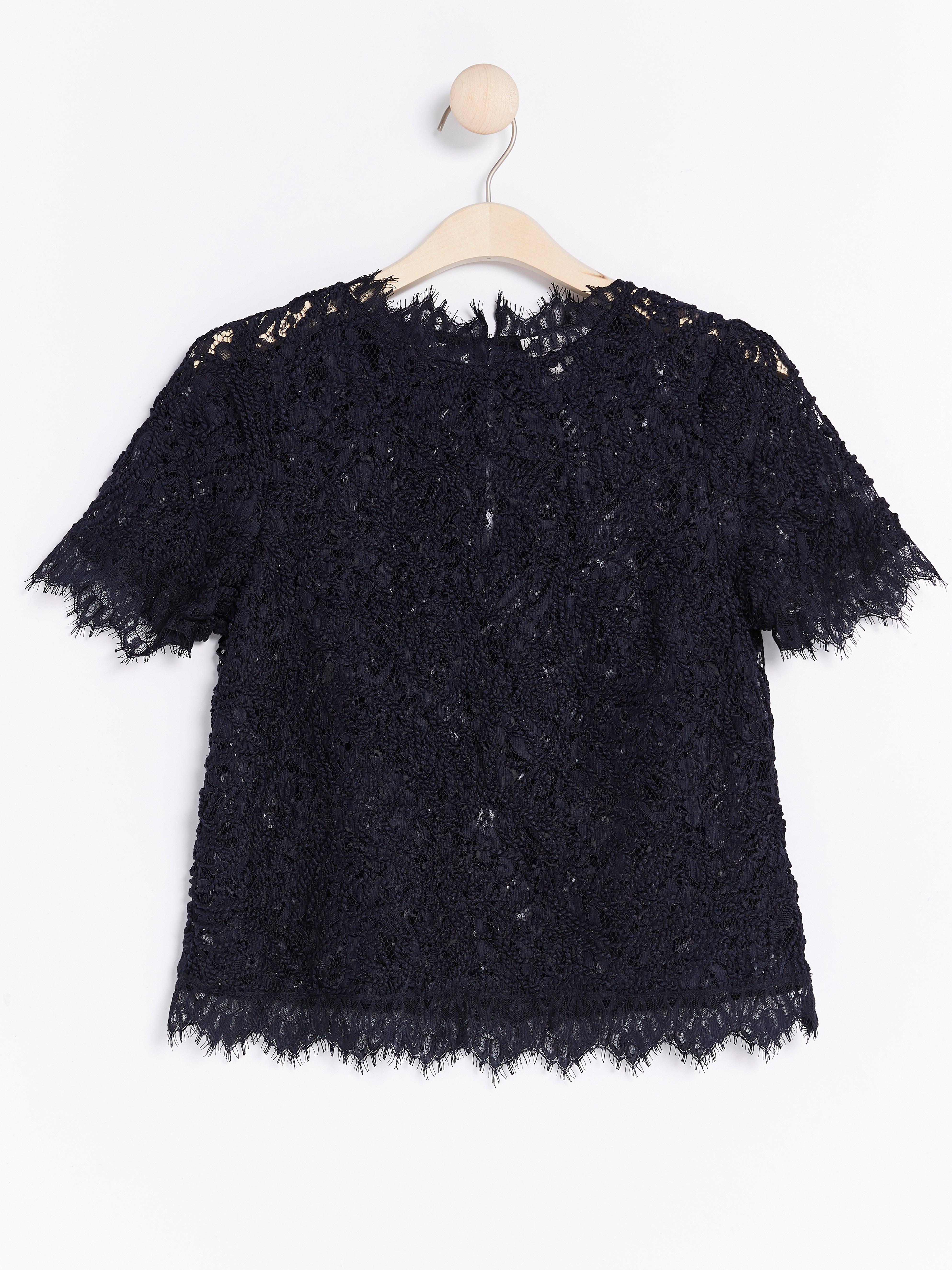 Blouse - Womens Wear - Blue