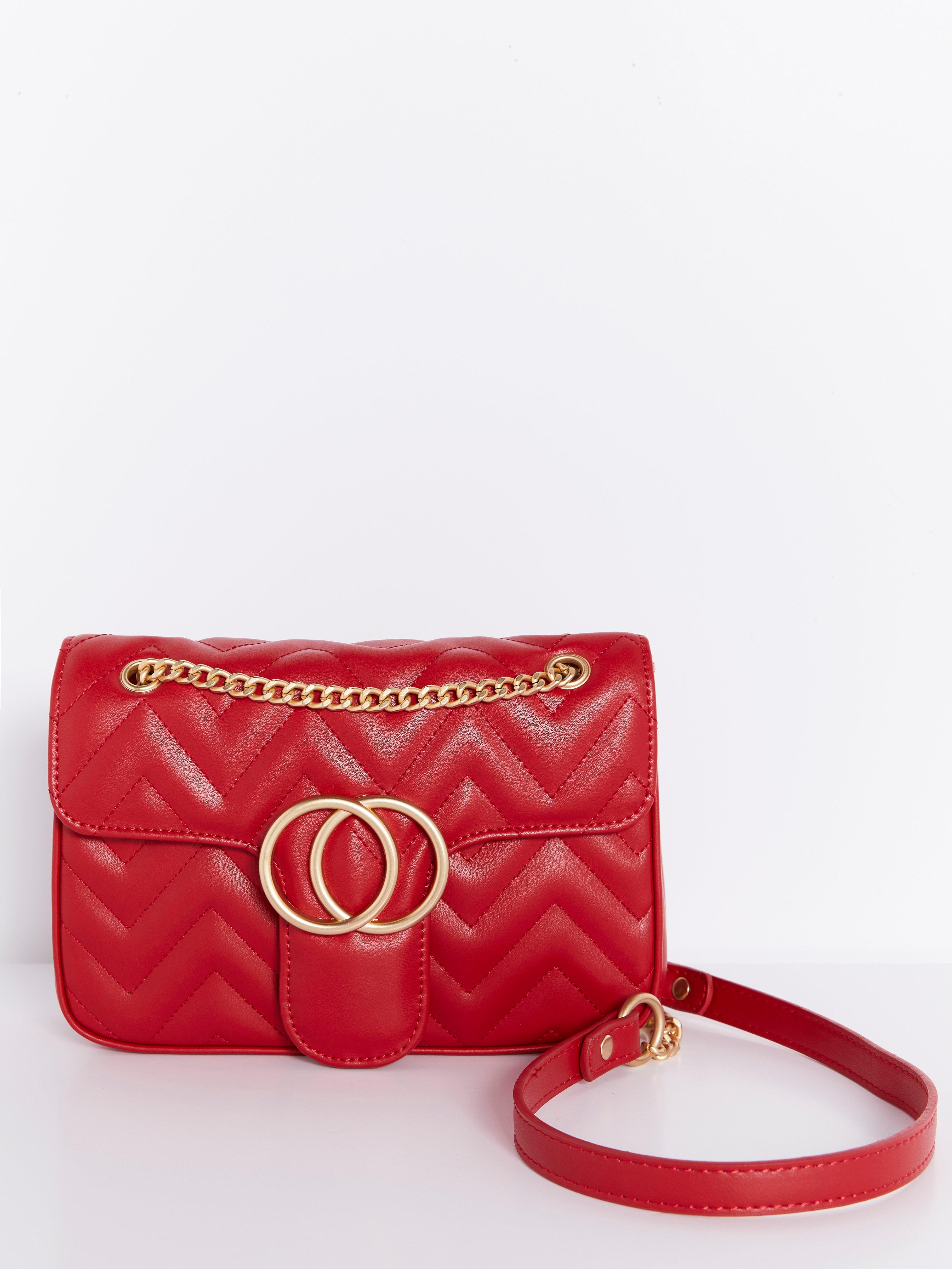 Bag - Dame - Rød