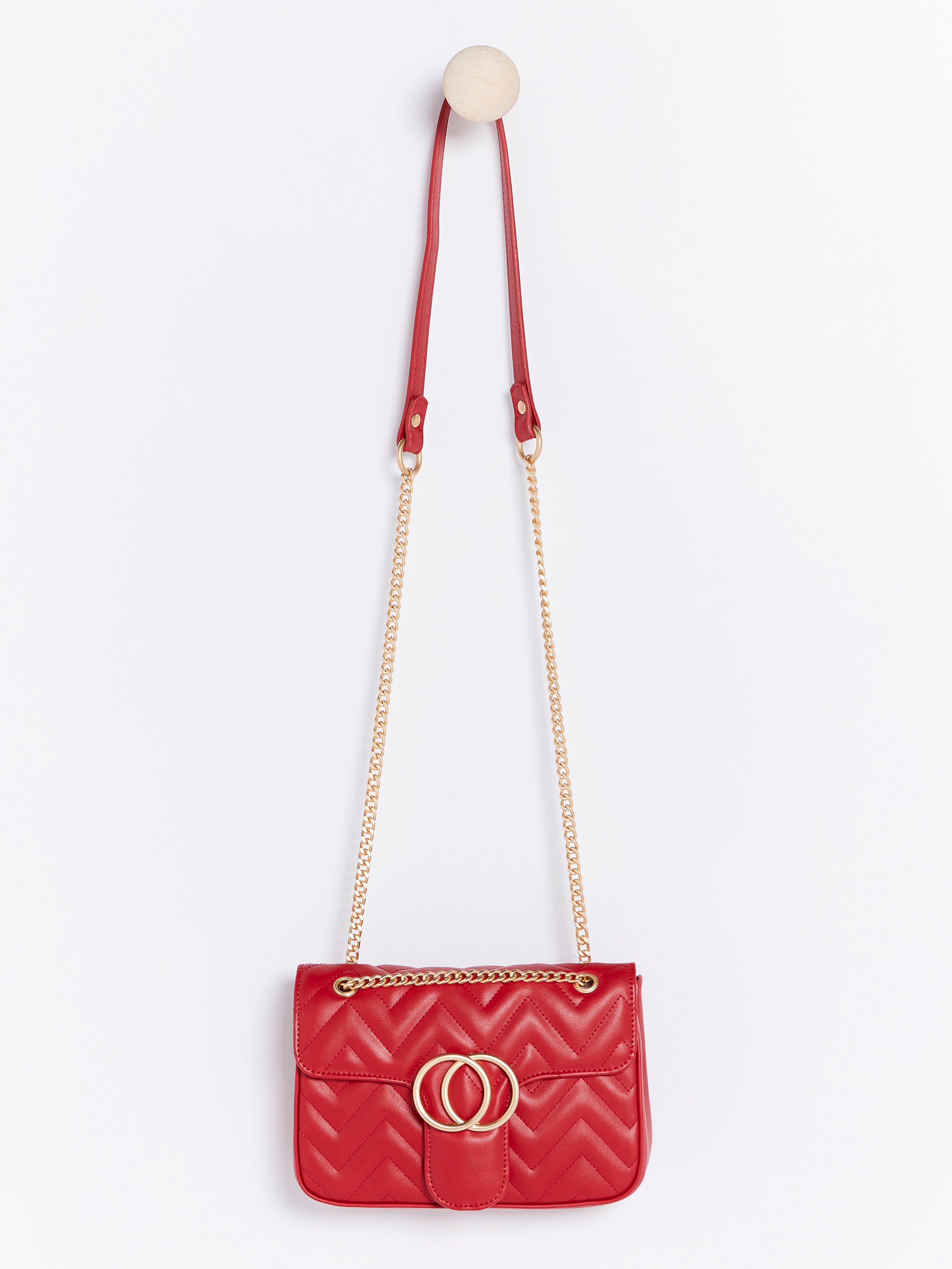 Bag - Womens Wear - Red