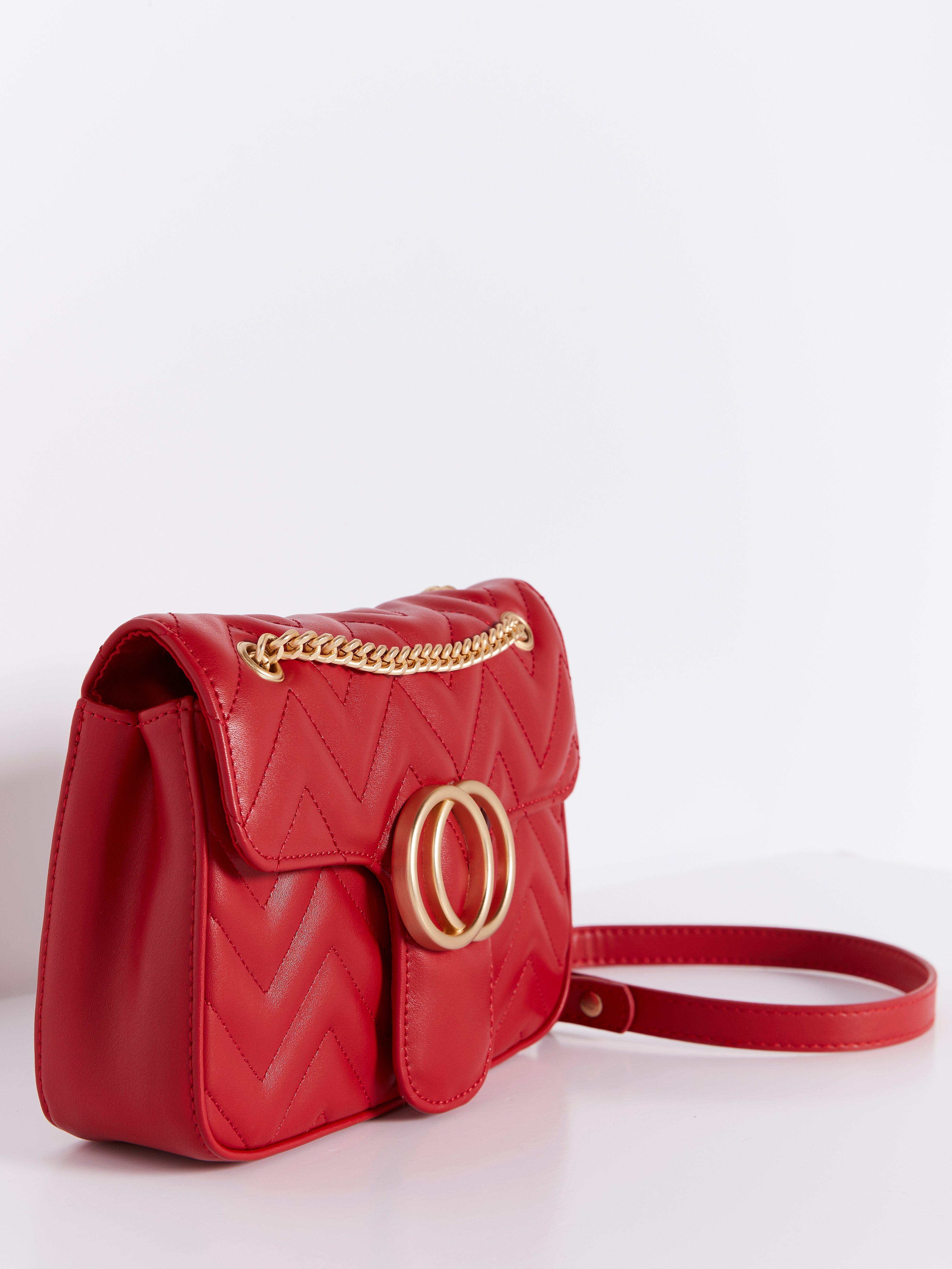 Bag - Dame - Rød
