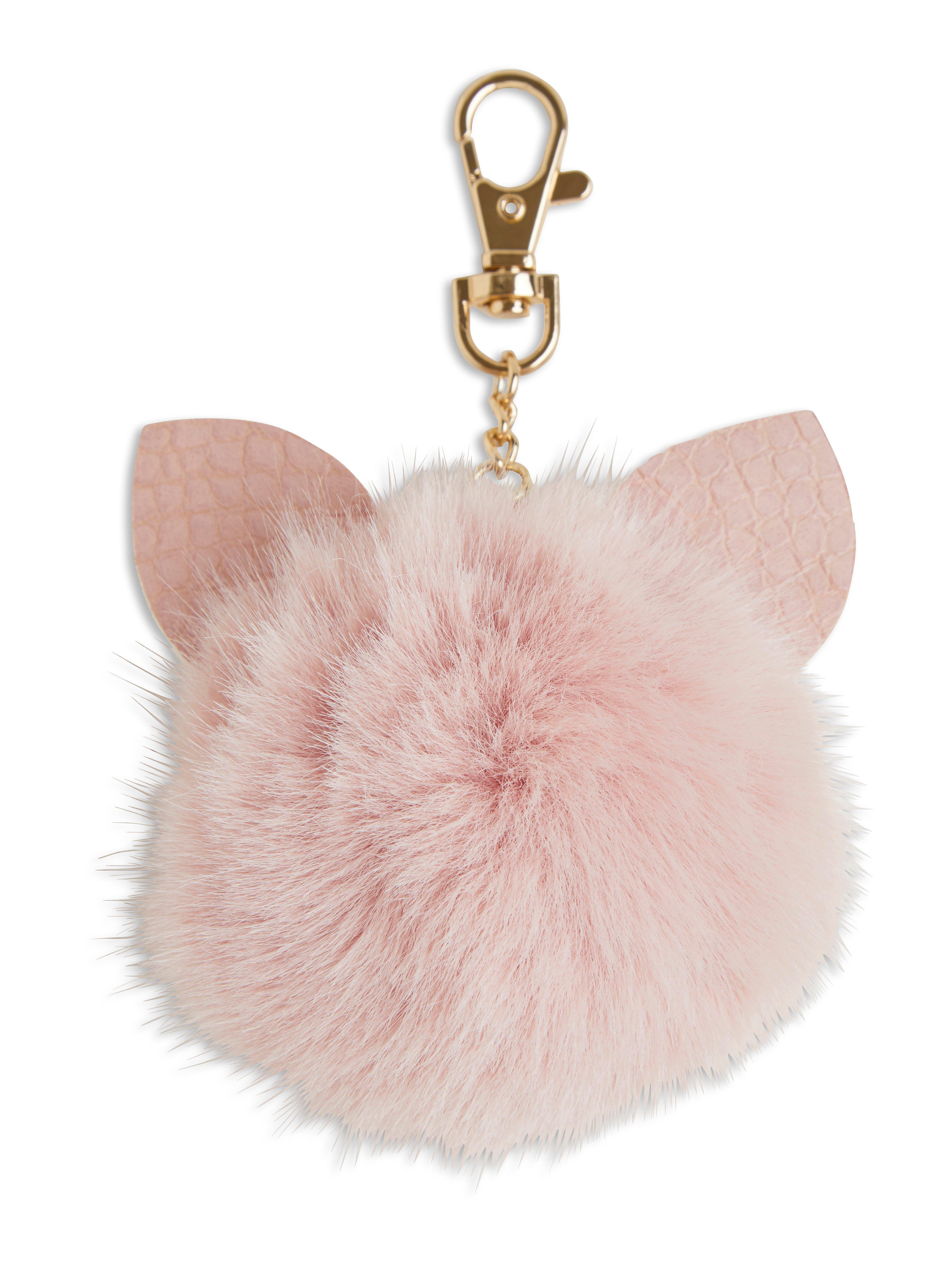 Key Chain - Womens Wear - Pink