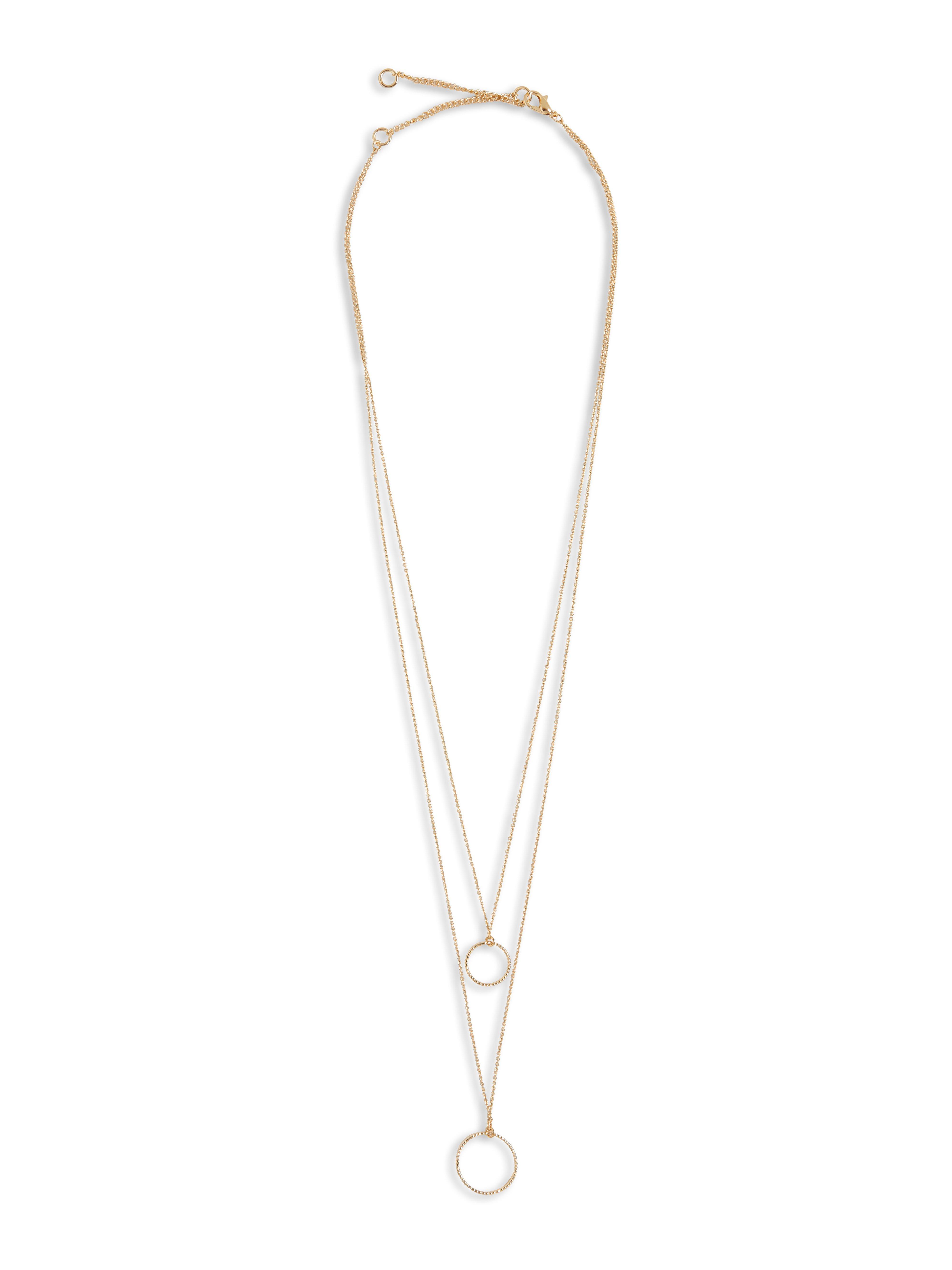 Necklace - Womens Wear - Yellow