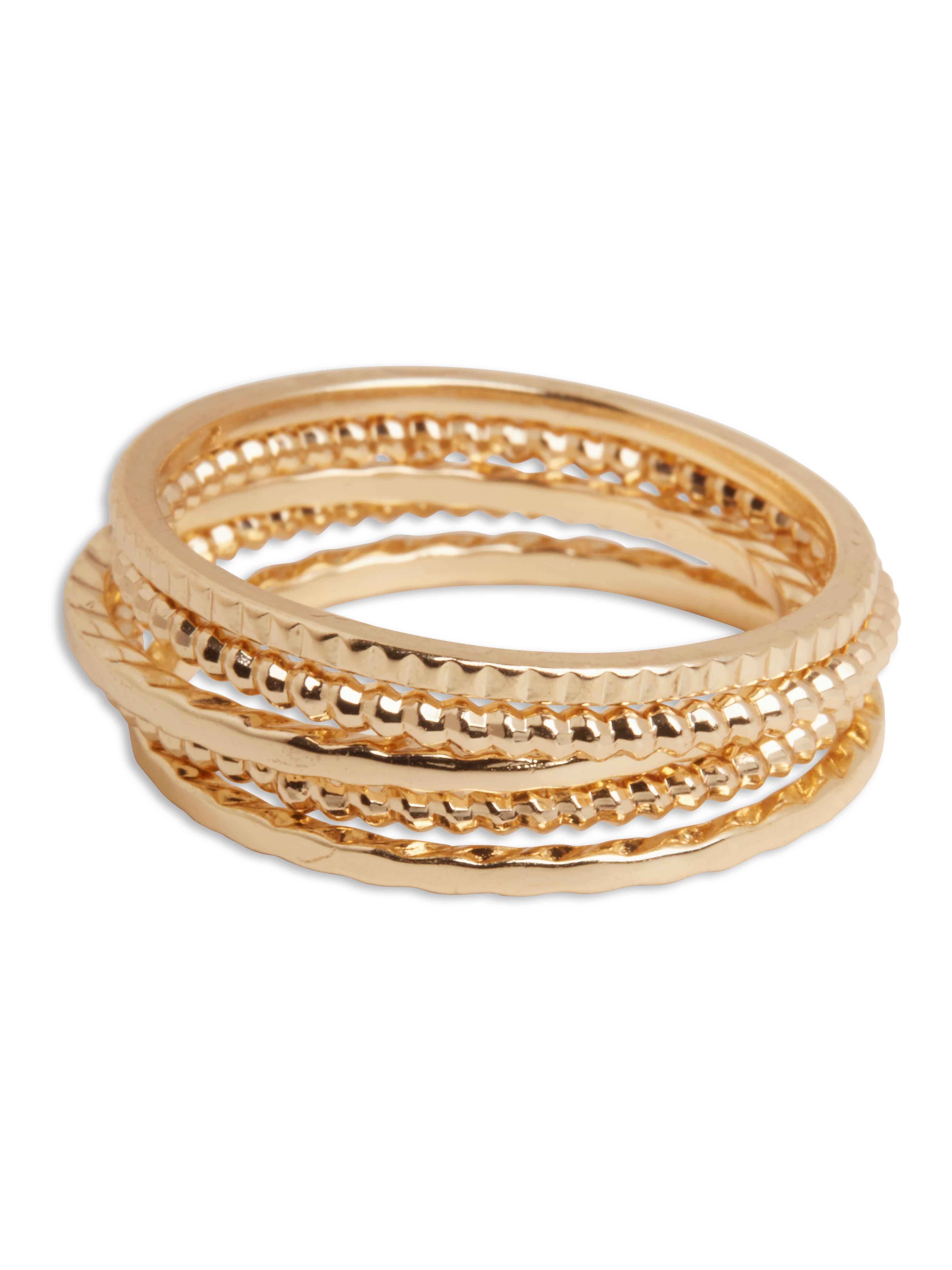 Prsten - Ženy - Žlutá