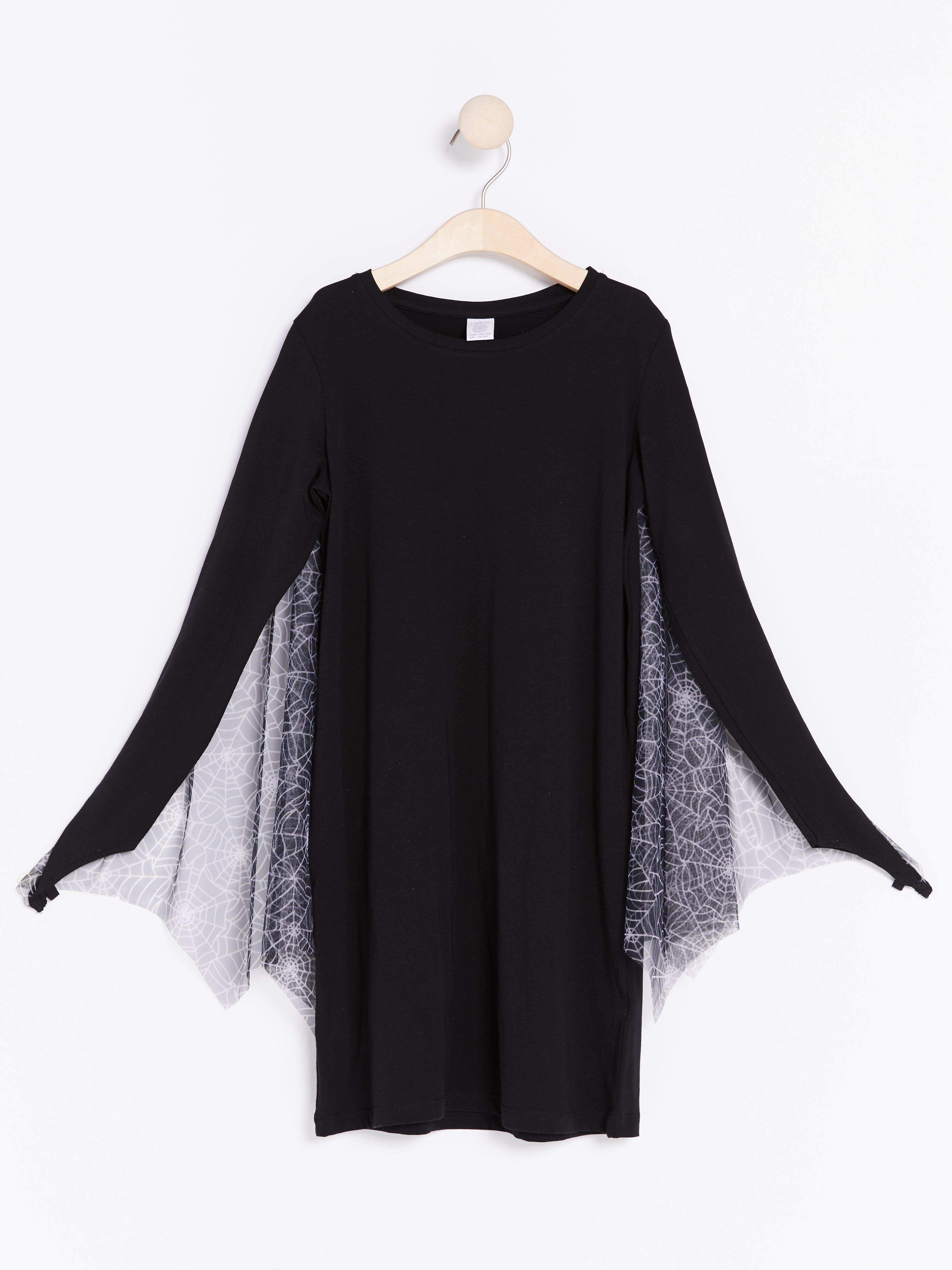 Dress - Kids Wear - Black