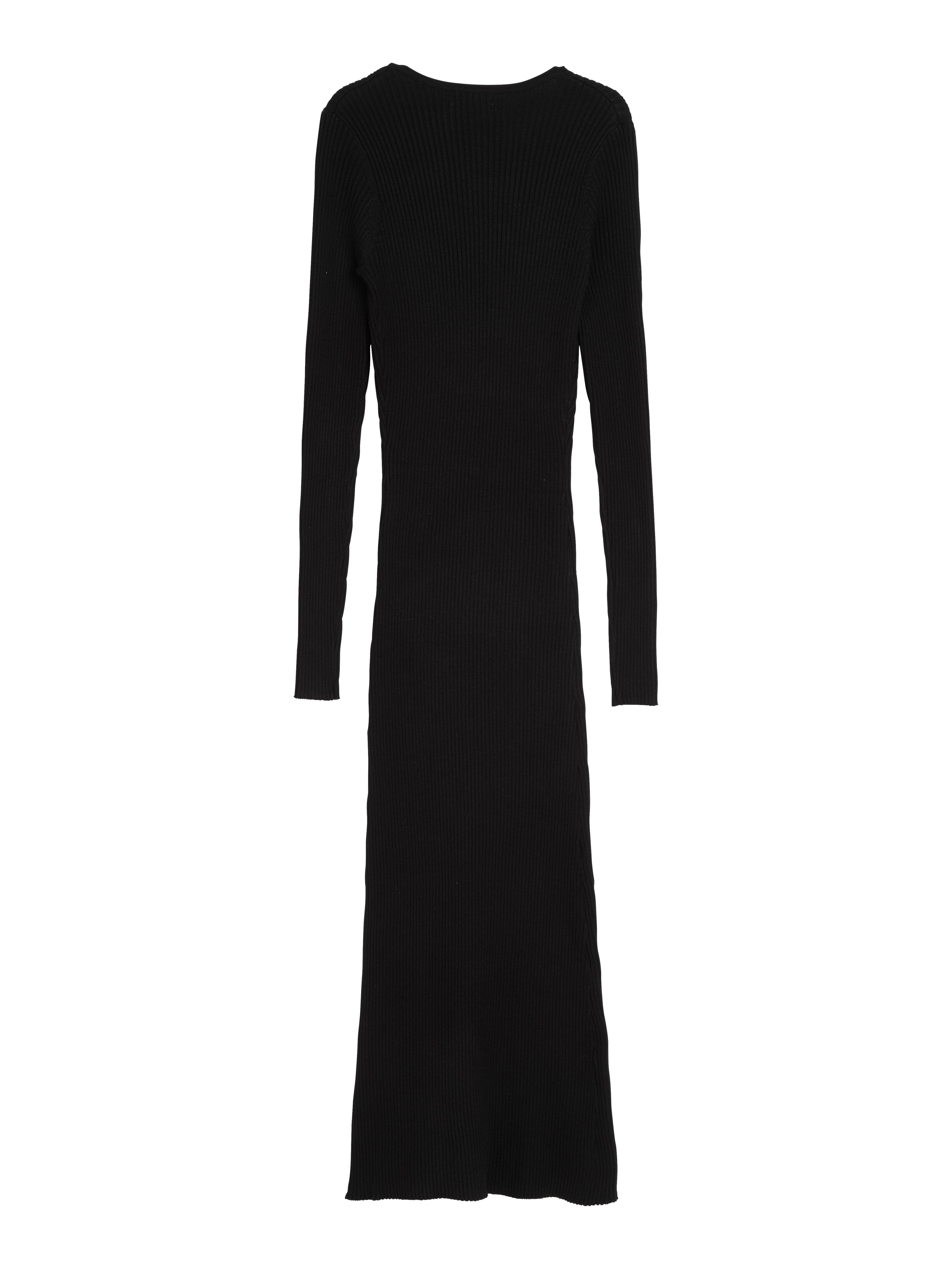 Dress - Womens Wear - Black