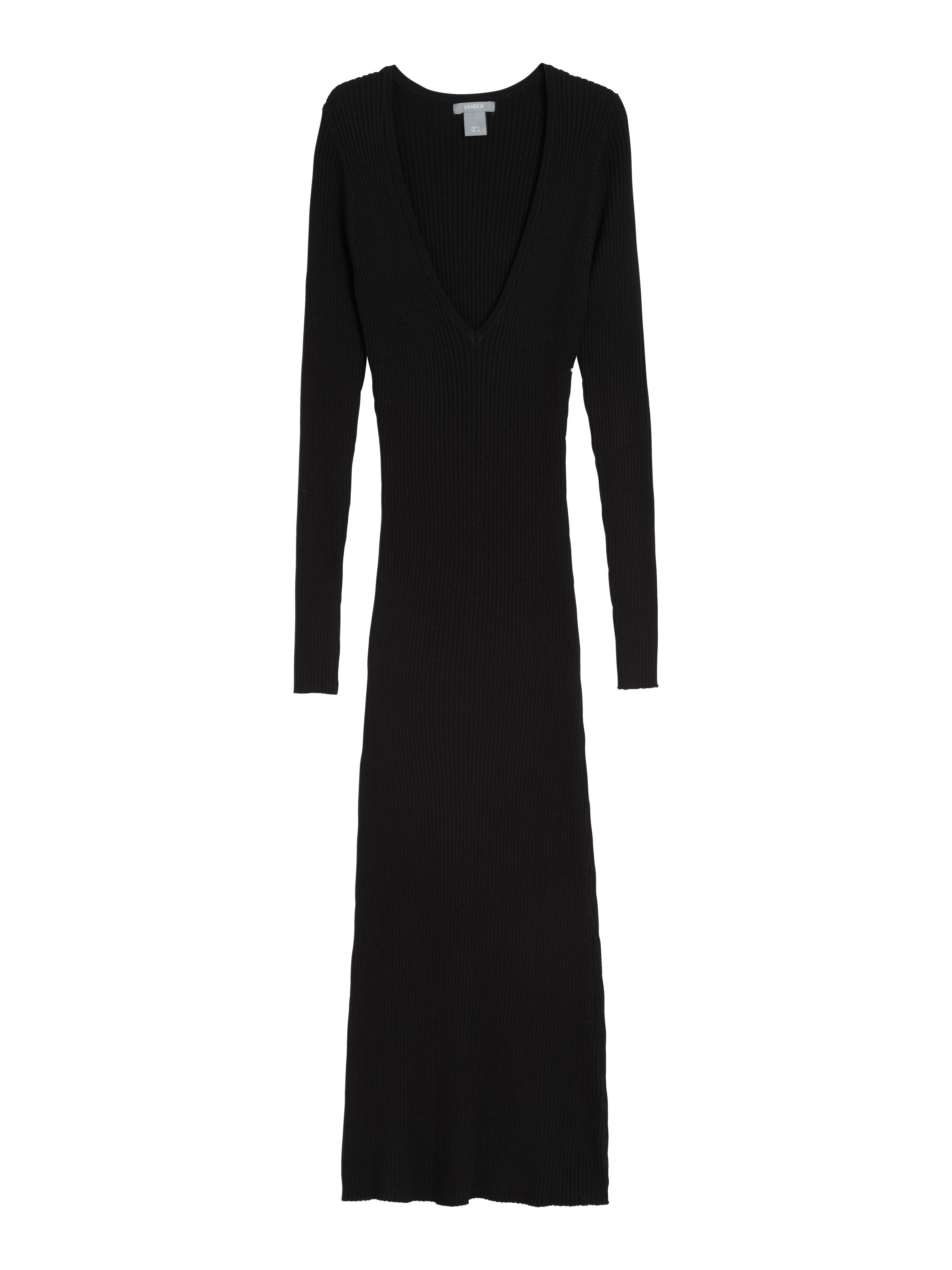 Dress - Womens Wear - Black