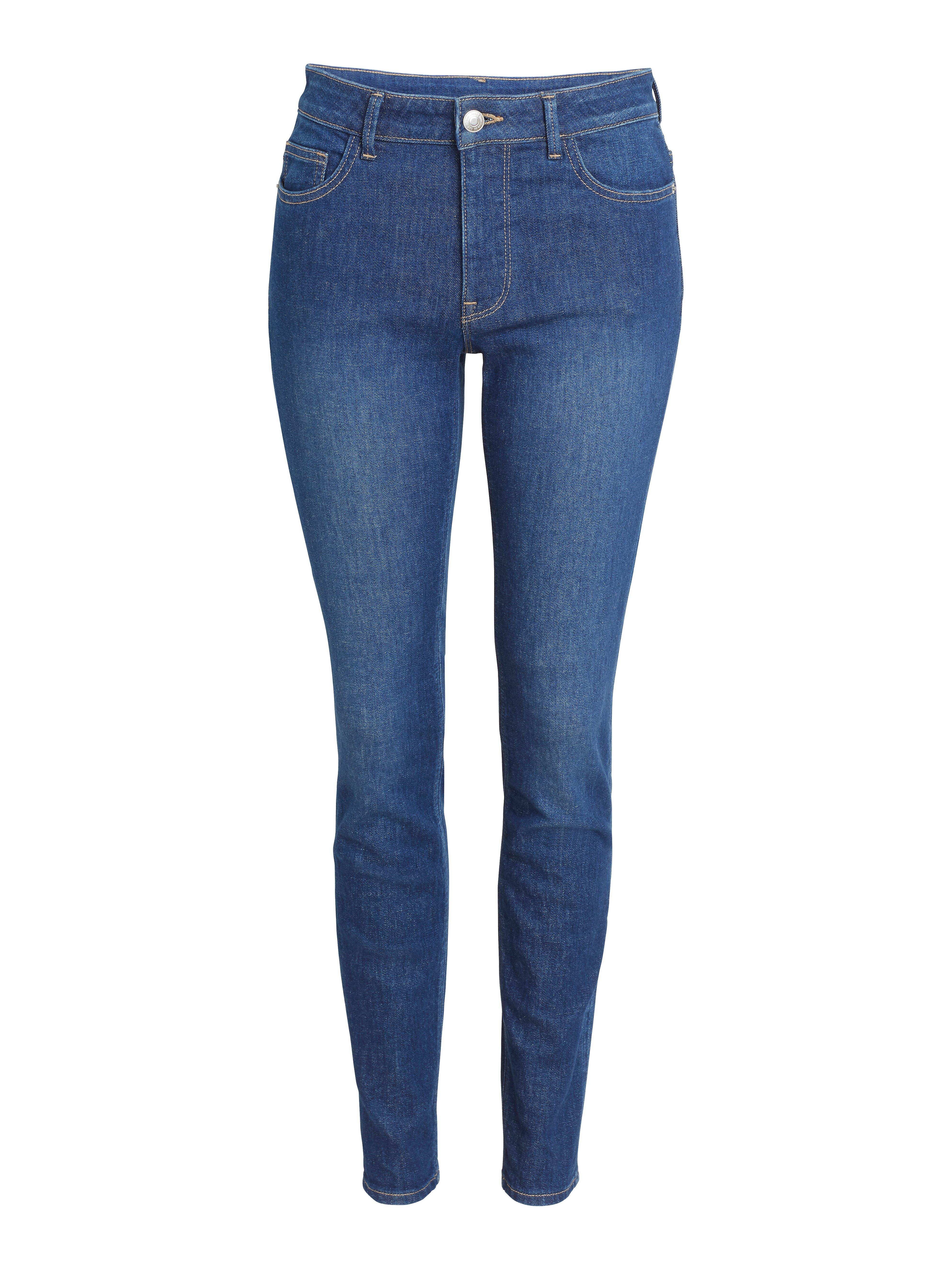 Jeans - Dam - Blå