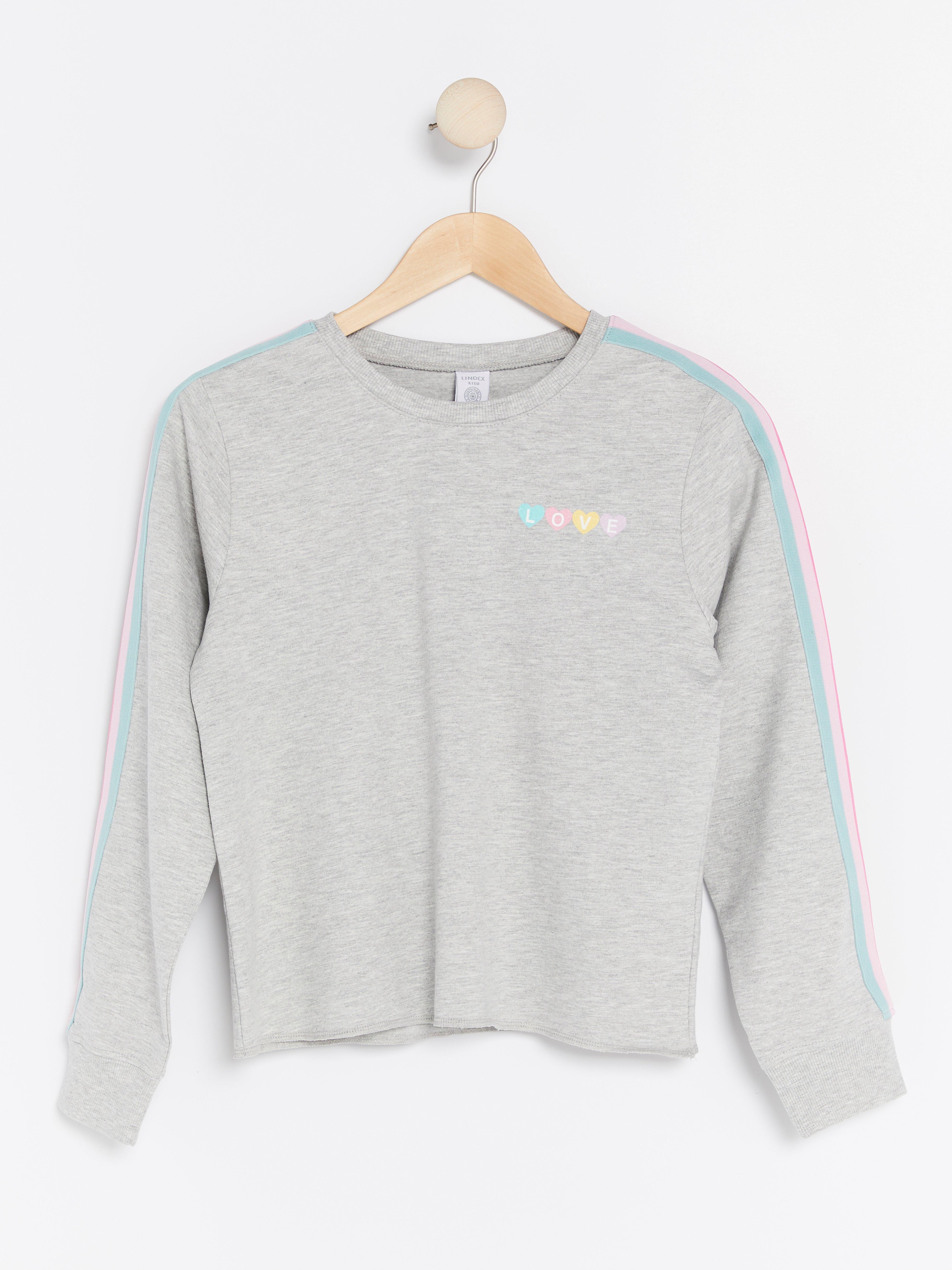 Sweater - Kids Wear - Grey