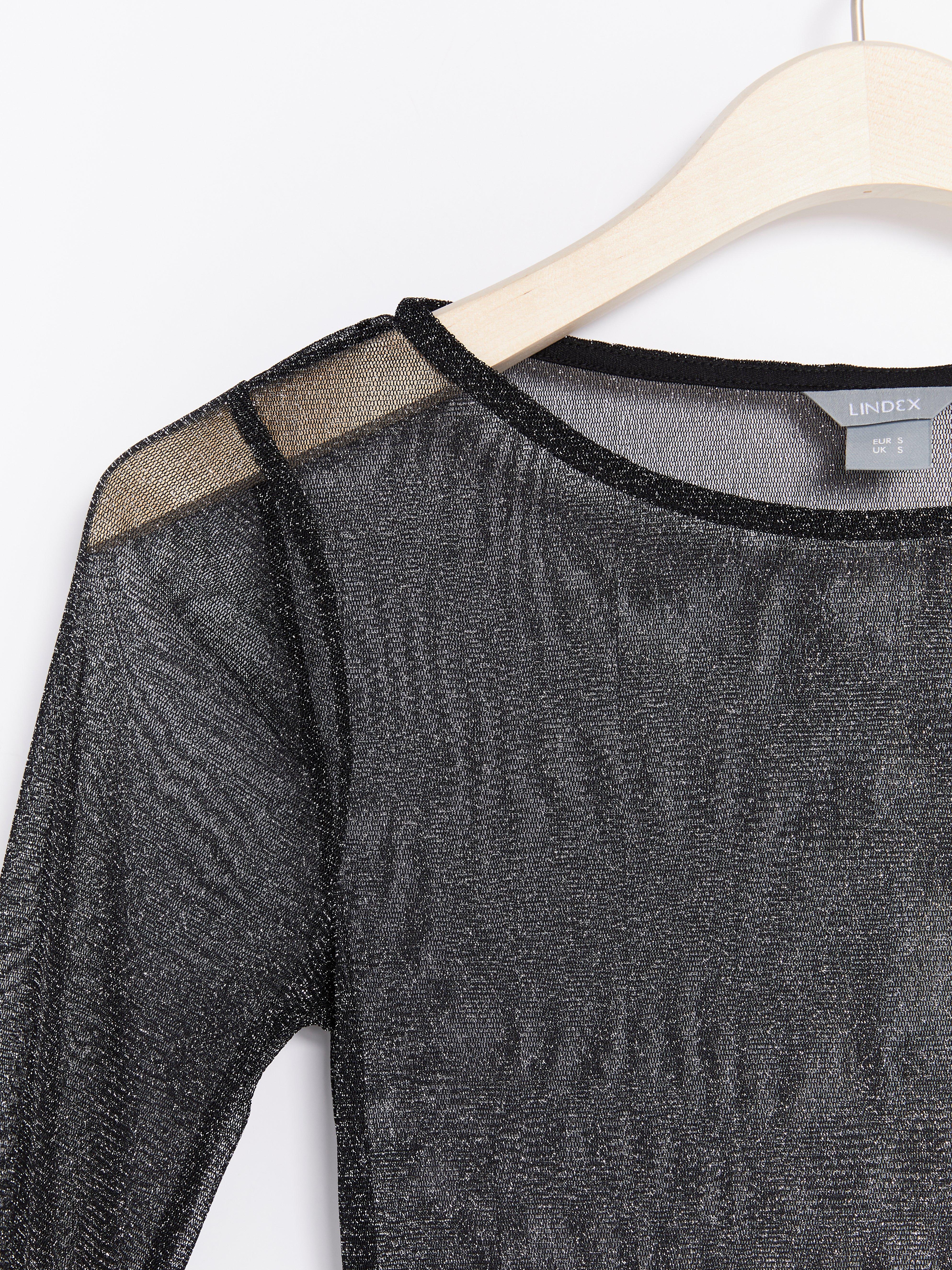 Top - Womens Wear - Black