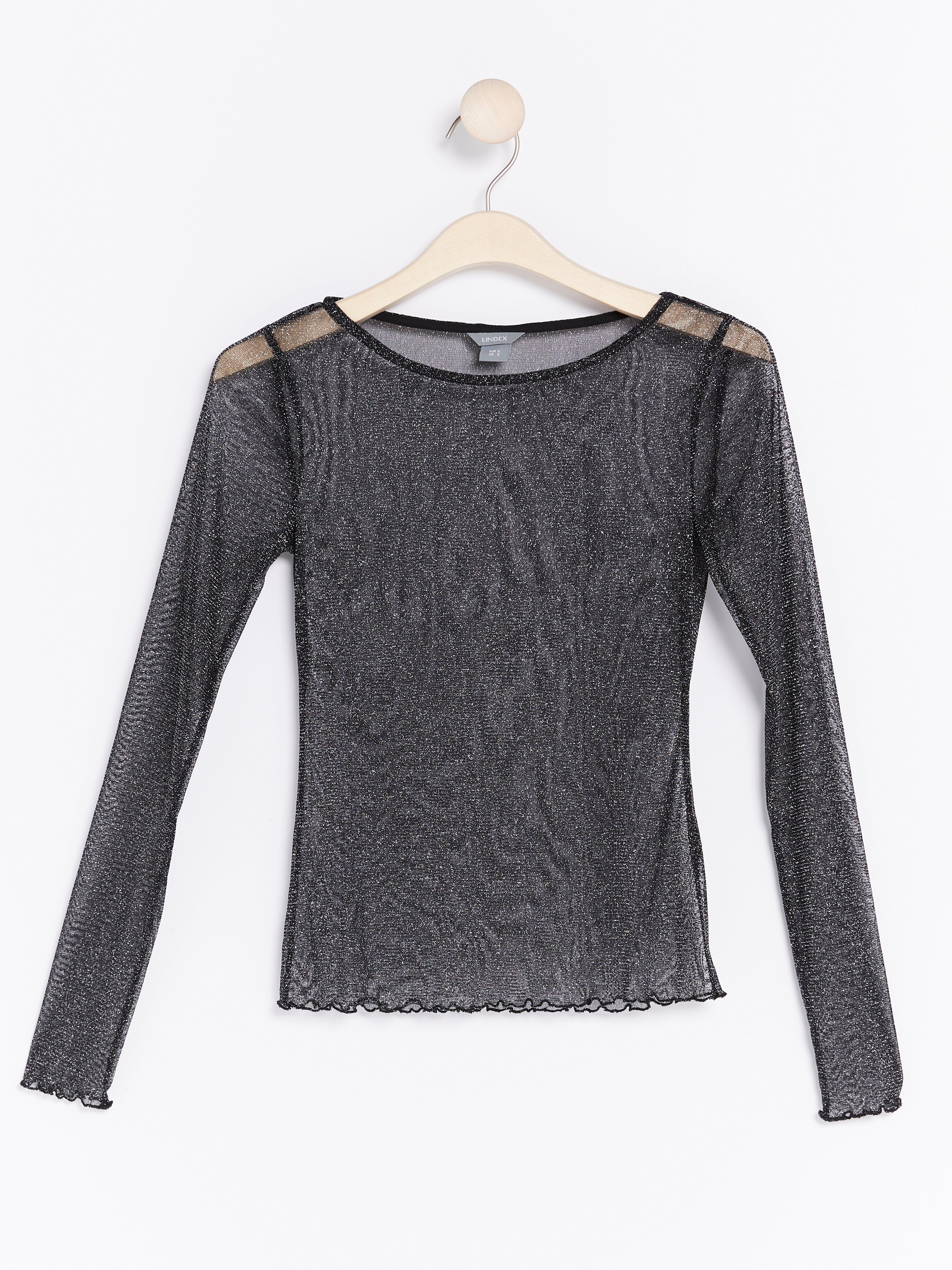 Top - Womens Wear - Black